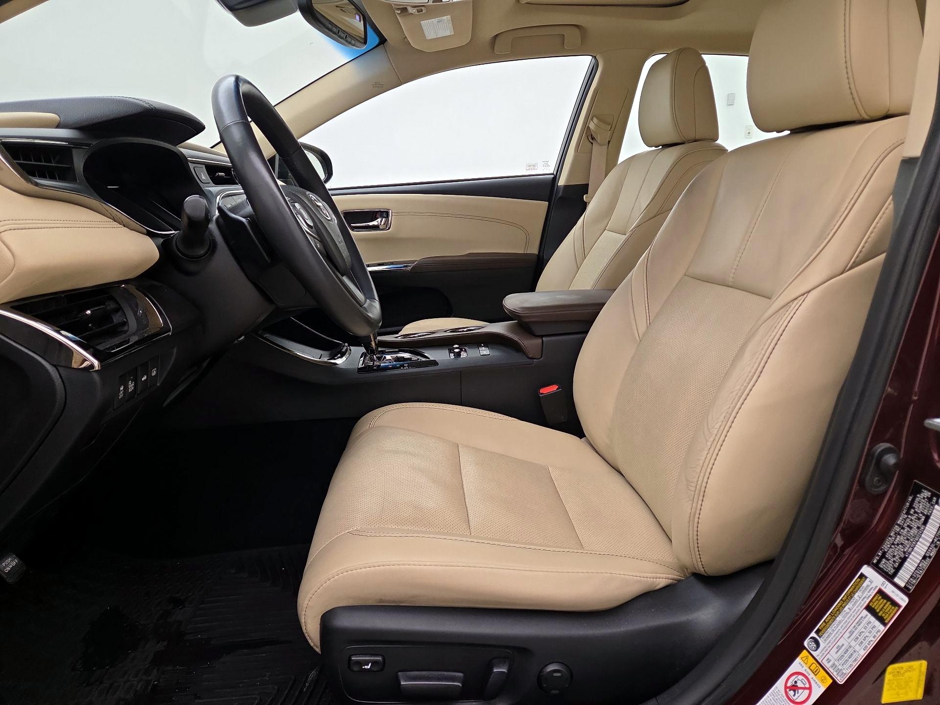 Thumbnail: 2016 Toyota Avalon - 11