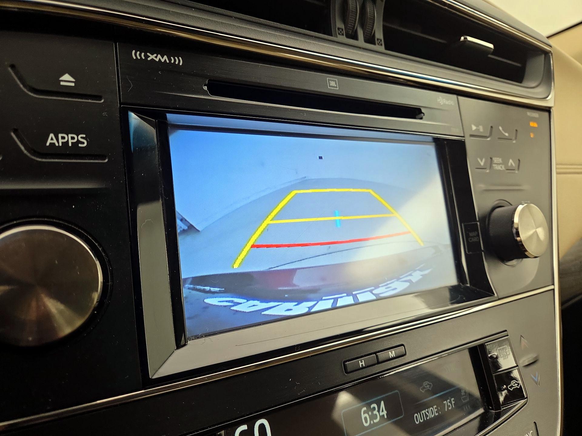 Thumbnail: 2016 Toyota Avalon - 14