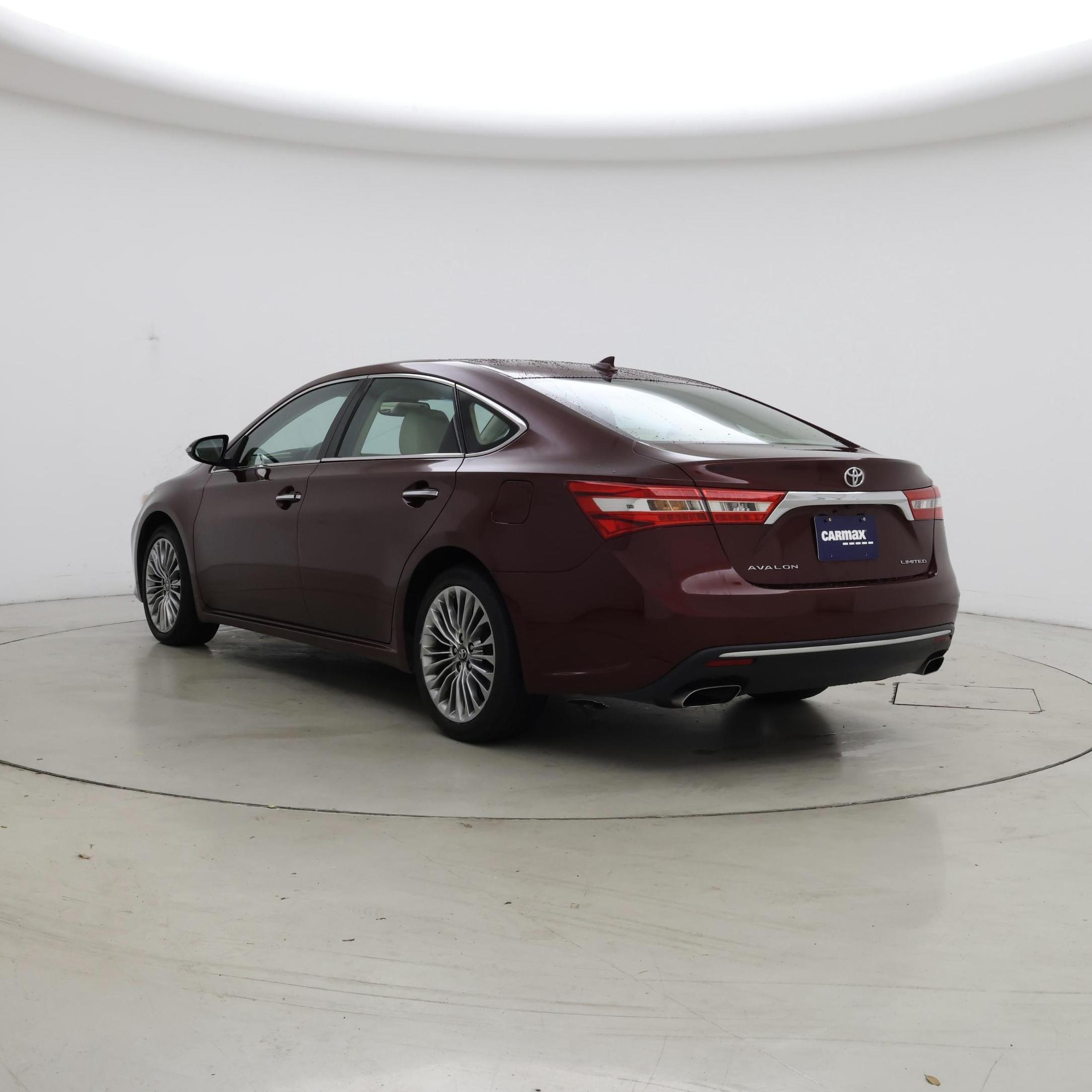 Thumbnail: 2016 Toyota Avalon - 2