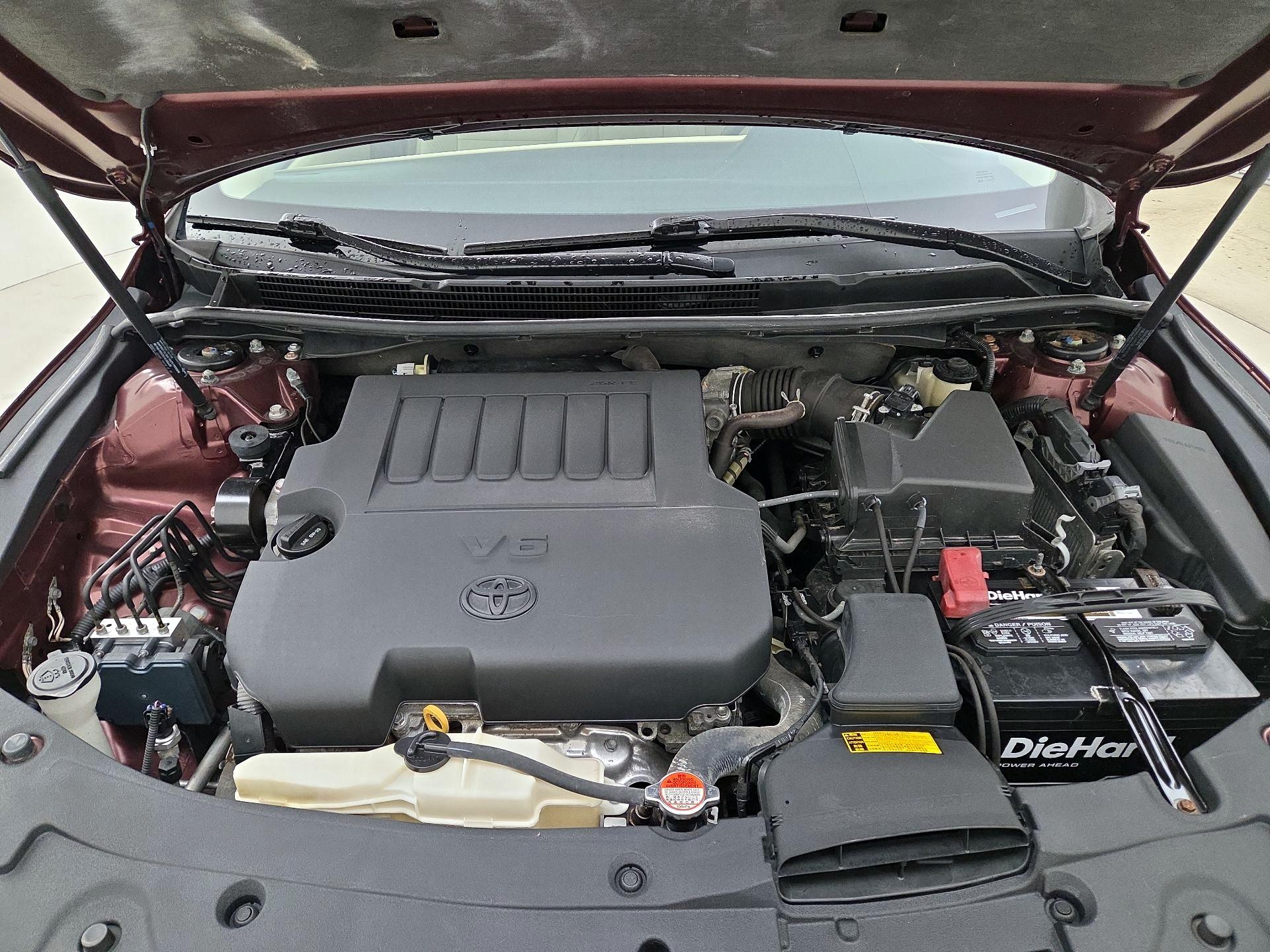 Thumbnail: 2016 Toyota Avalon - 19