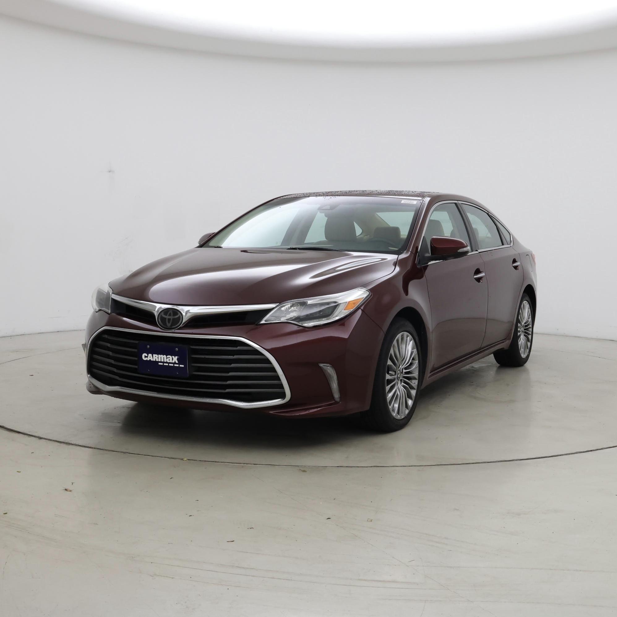 Thumbnail: 2016 Toyota Avalon - 4