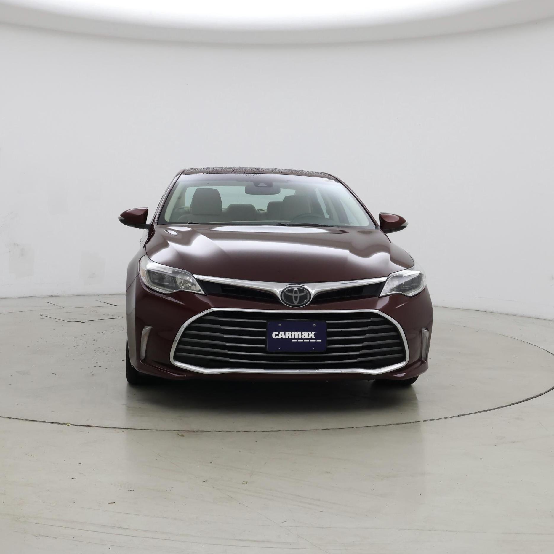 Thumbnail: 2016 Toyota Avalon - 5