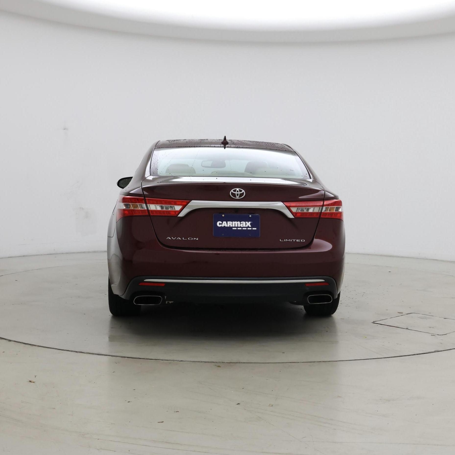 Thumbnail: 2016 Toyota Avalon - 6