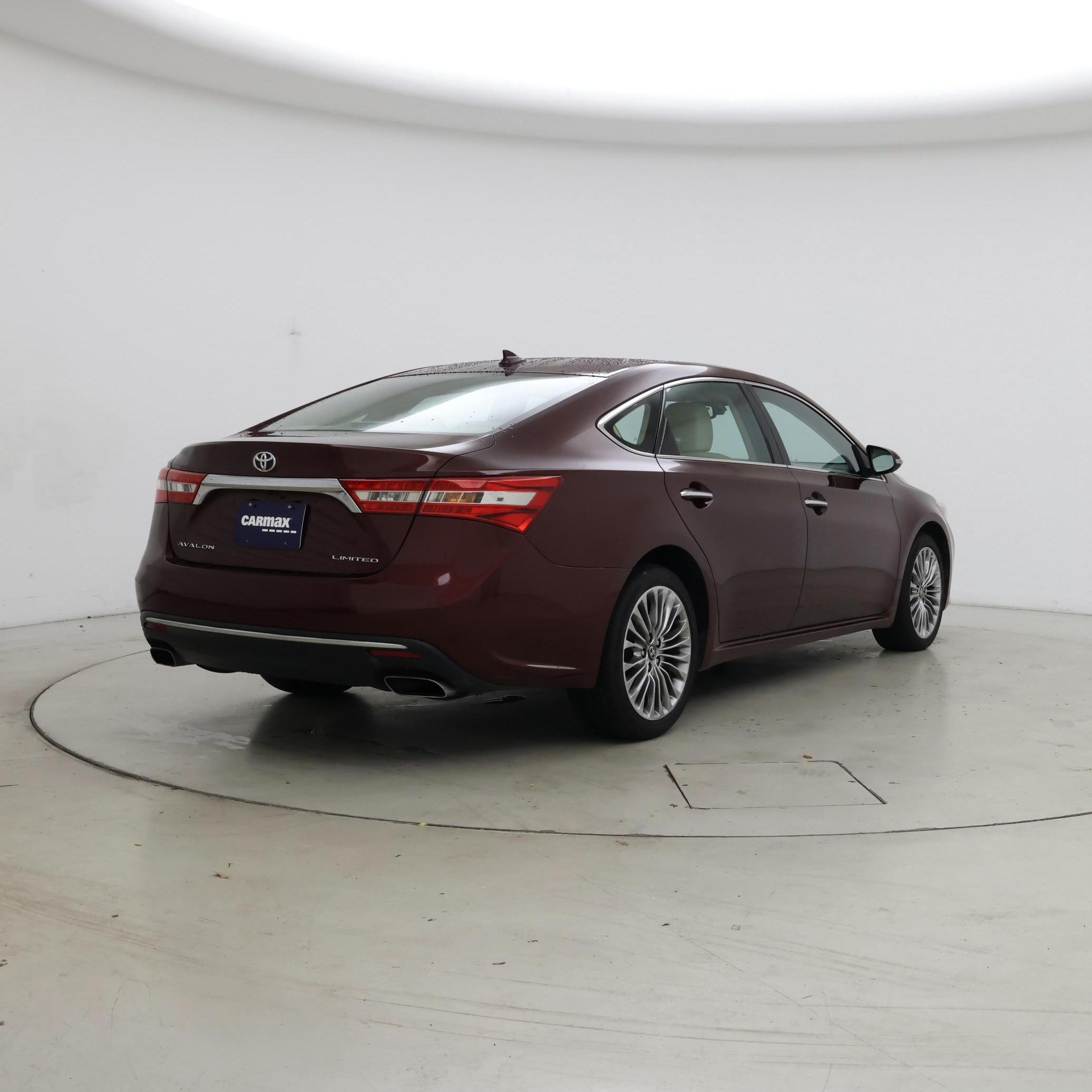 Thumbnail: 2016 Toyota Avalon - 8