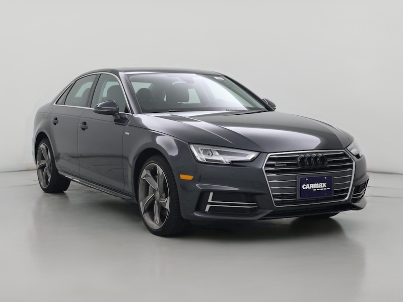 2018 Audi A4 Premium Plus