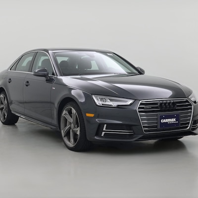 2018 Audi A4 Premium Plus