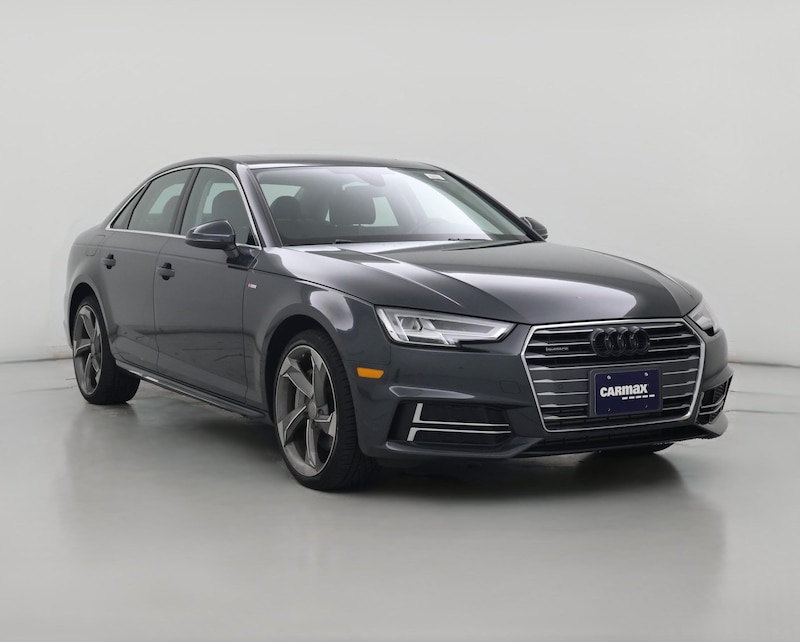 2018 Audi A4 Premium Plus