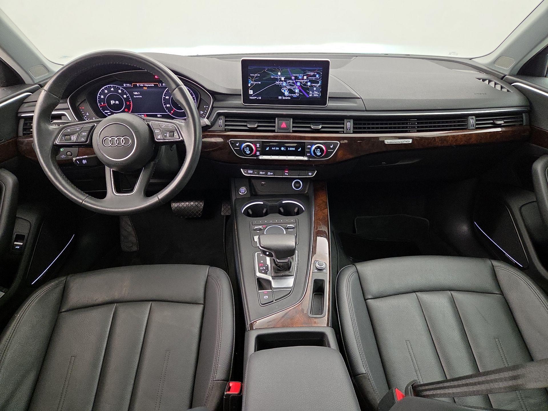 Thumbnail: 2018 Audi A4 - 9