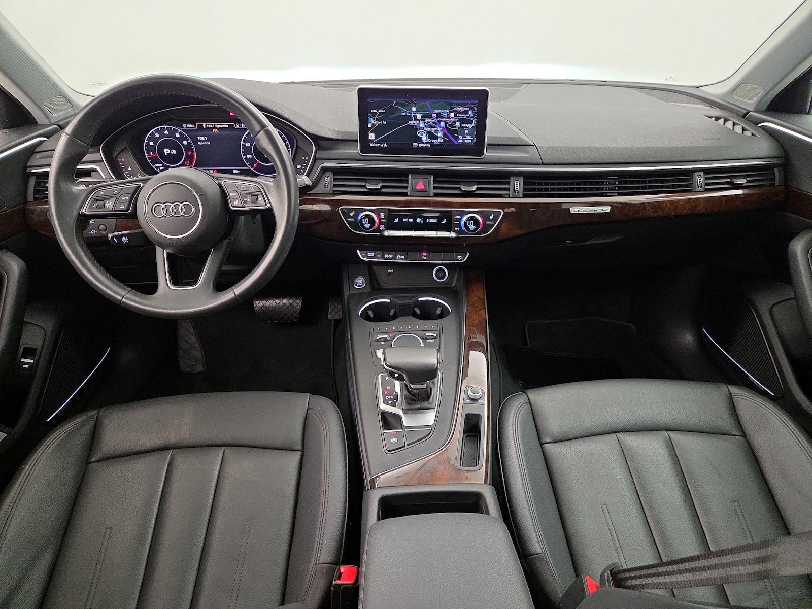 Apple CarPlay® & Android Auto™