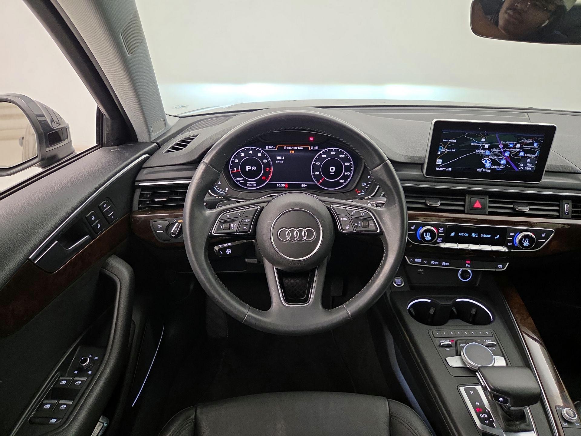 Thumbnail: 2018 Audi A4 - 10