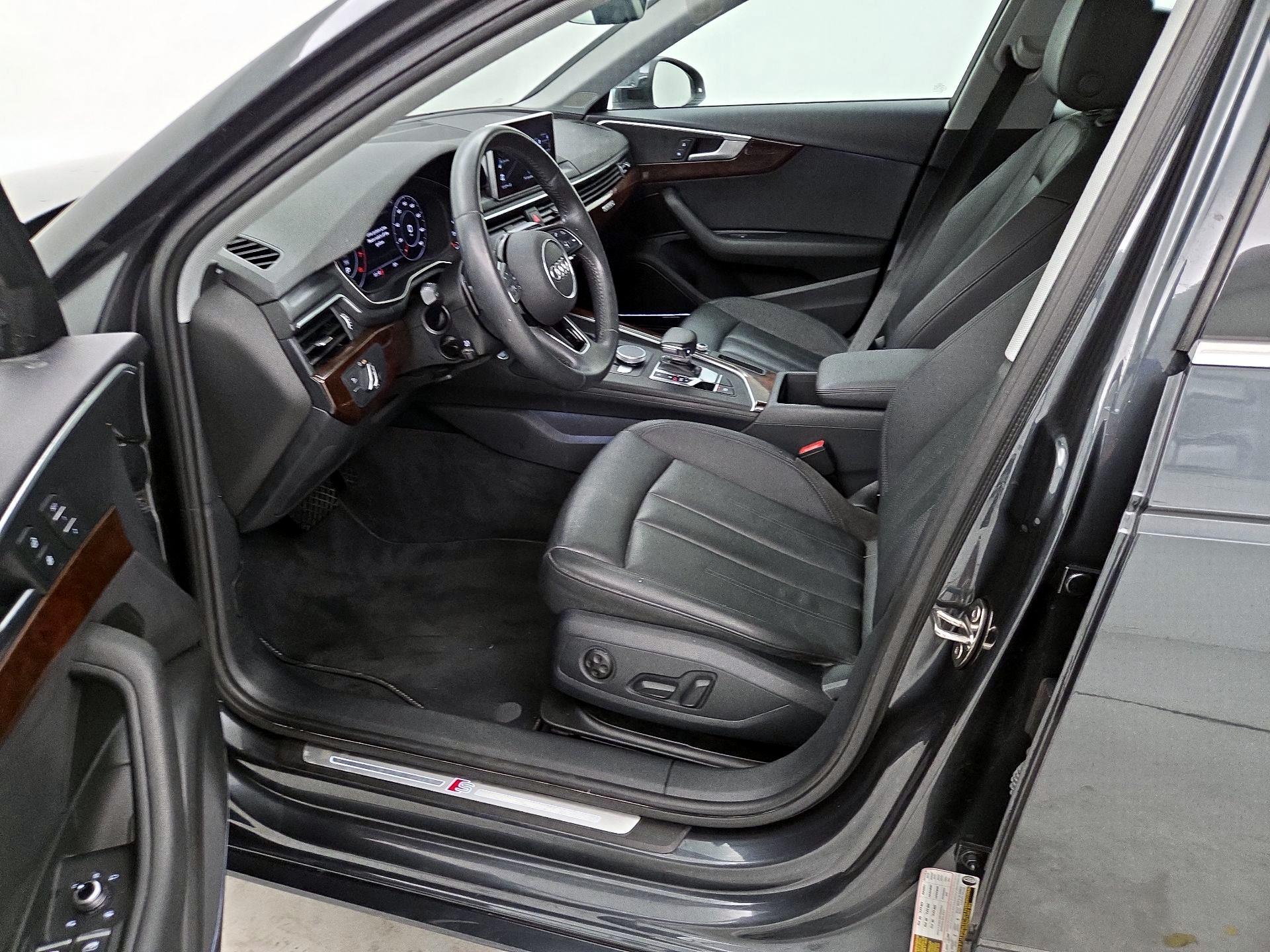 Thumbnail: 2018 Audi A4 - 11