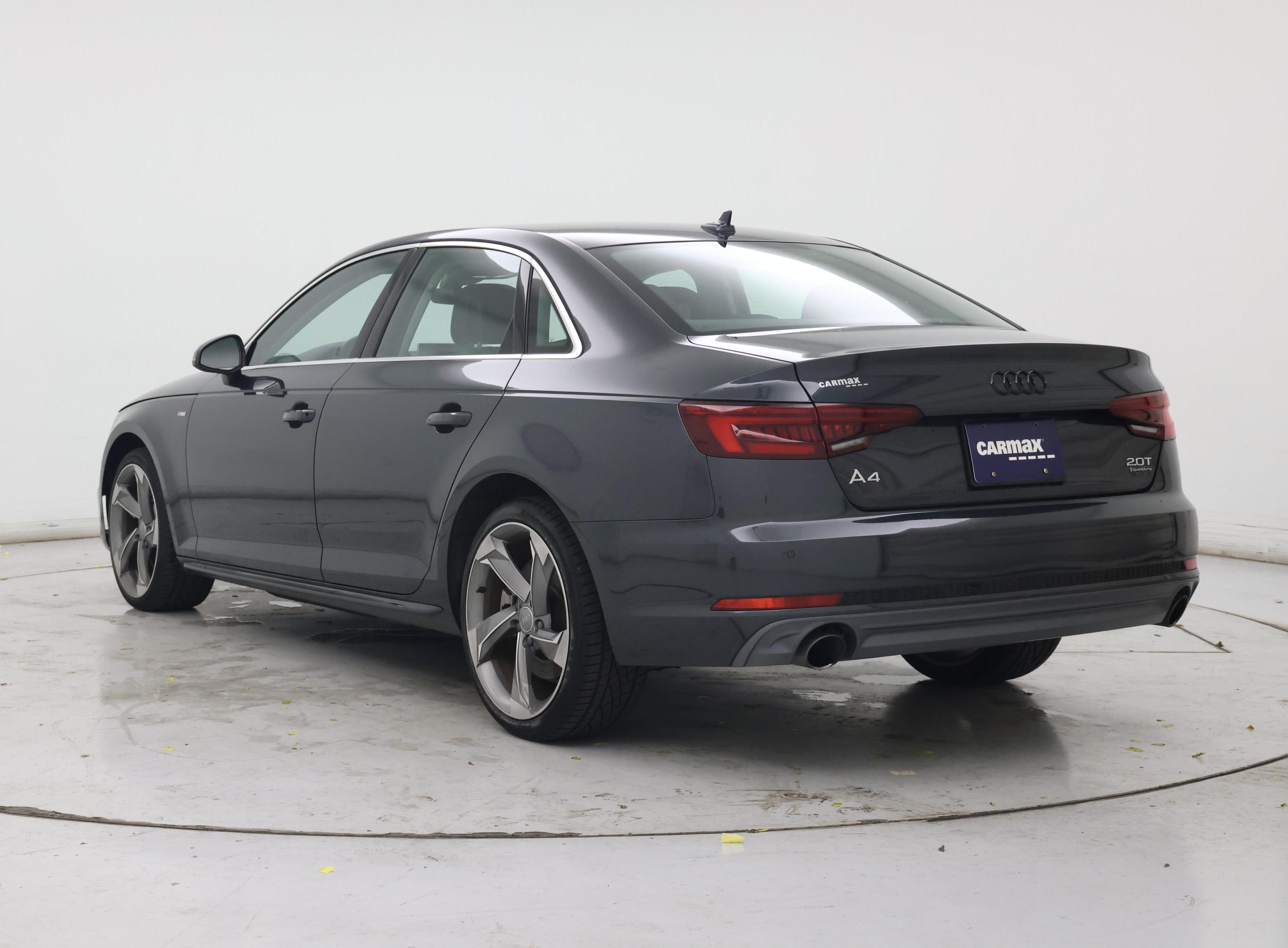 Thumbnail: 2018 Audi A4 - 2