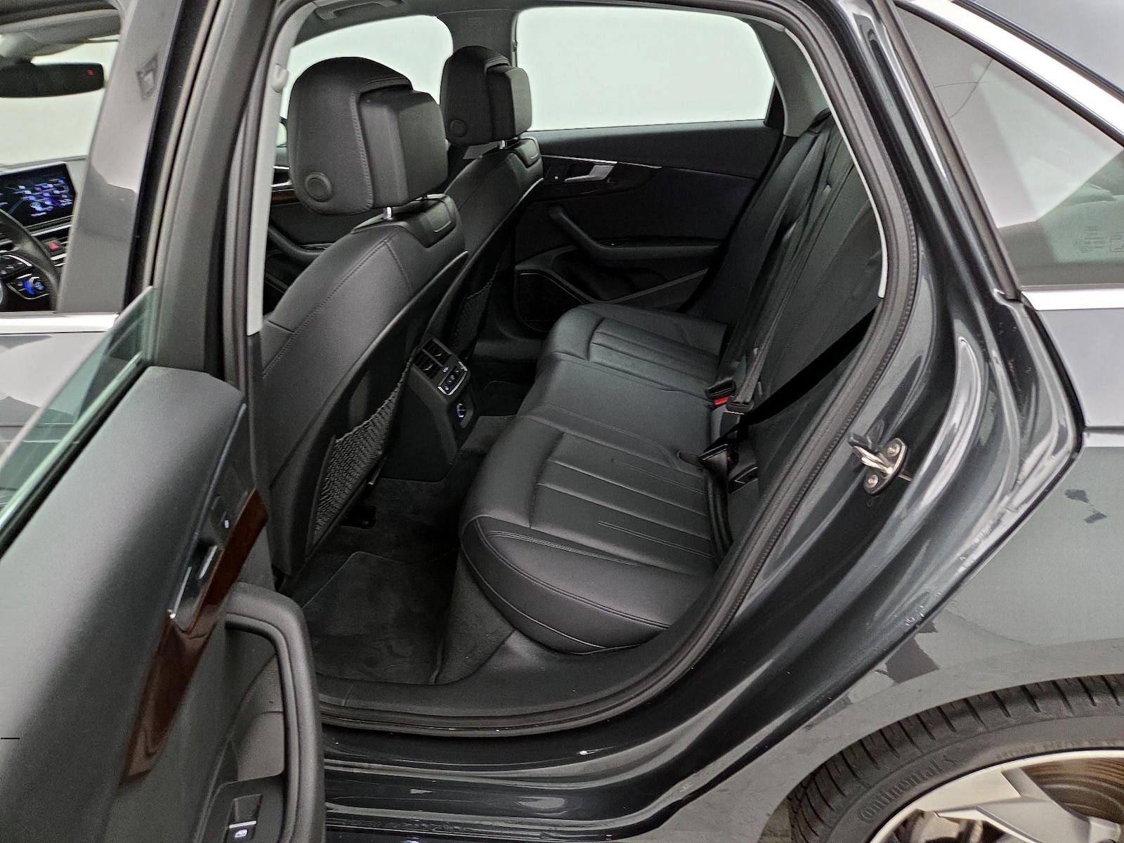 Rear Seat Heaters