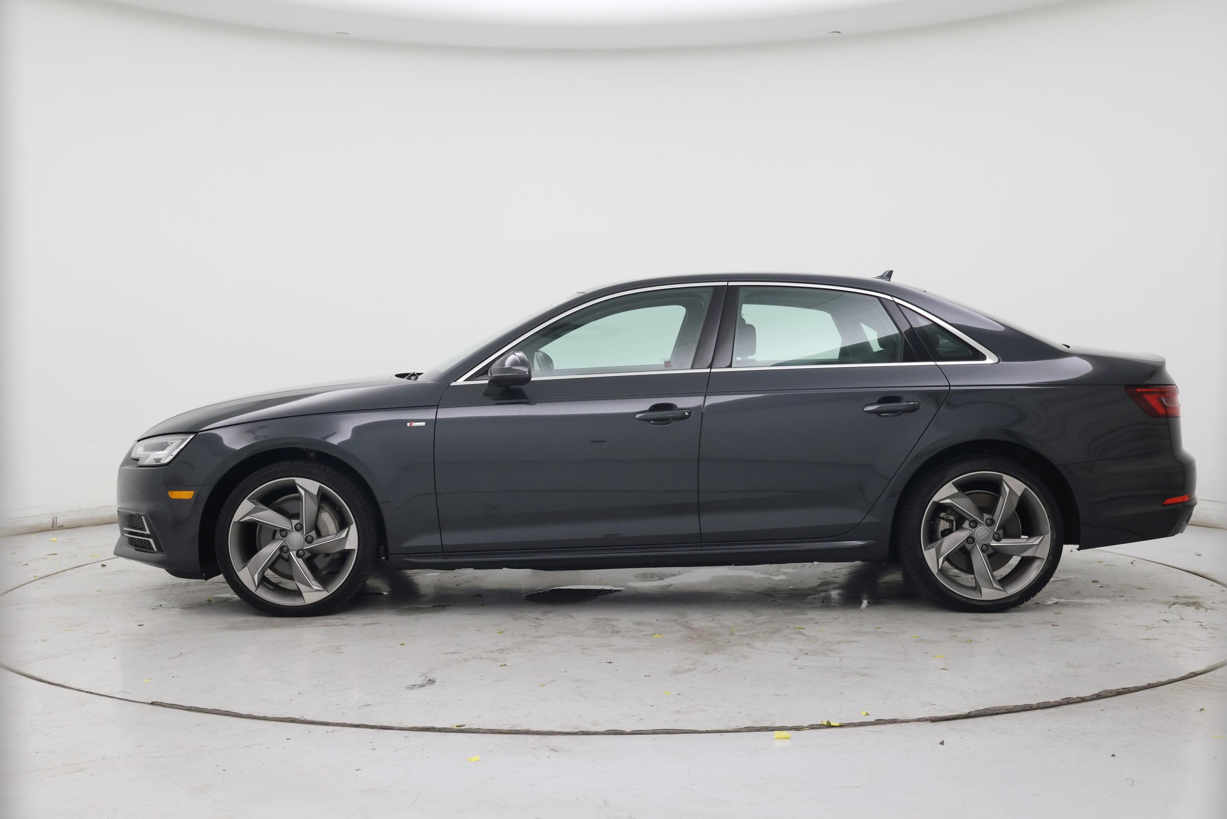 Thumbnail: 2018 Audi A4 - 3