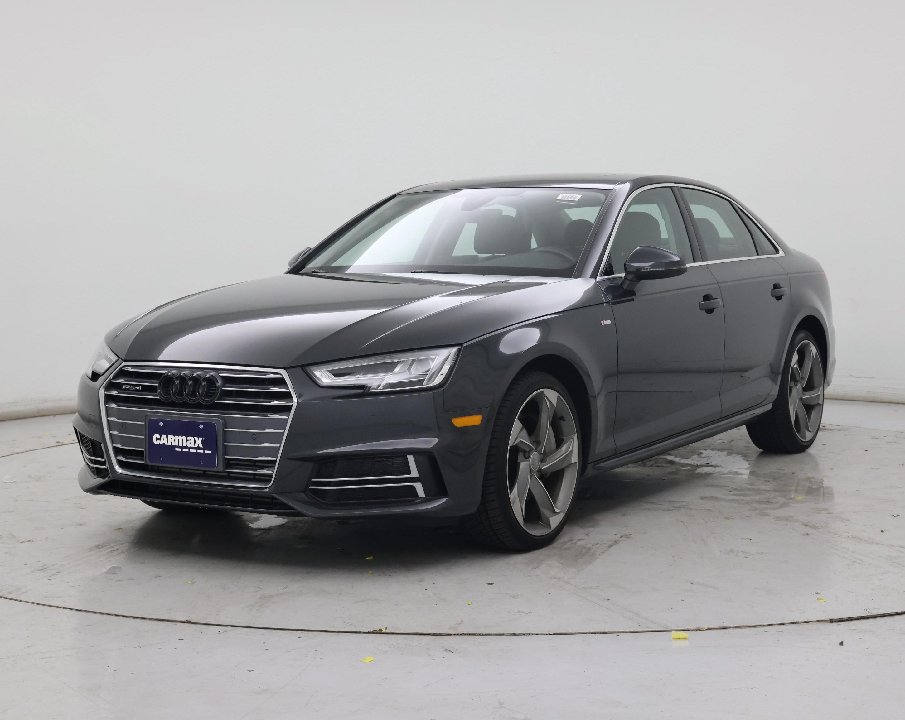 Thumbnail: 2018 Audi A4 - 4