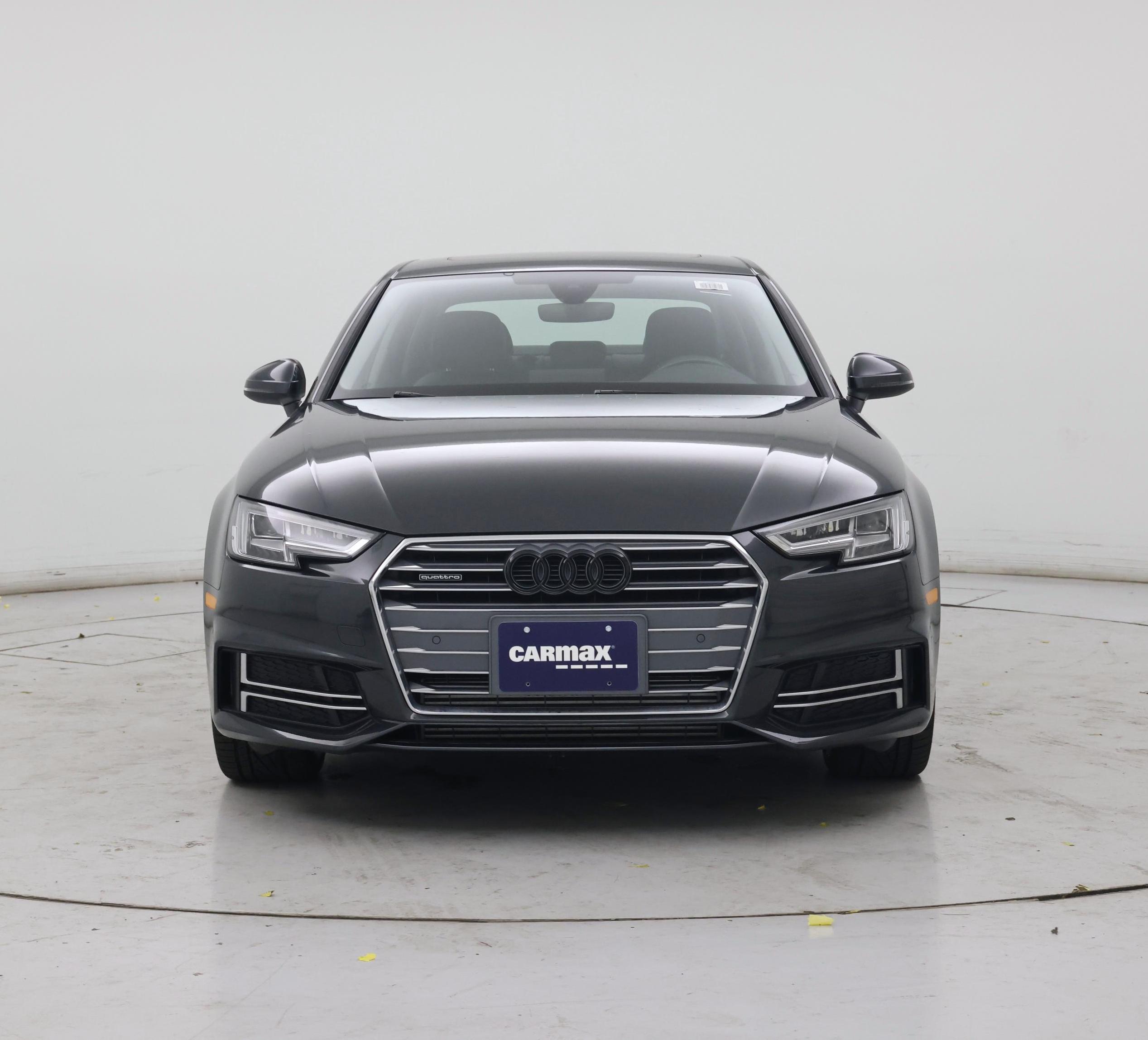 Thumbnail: 2018 Audi A4 - 5