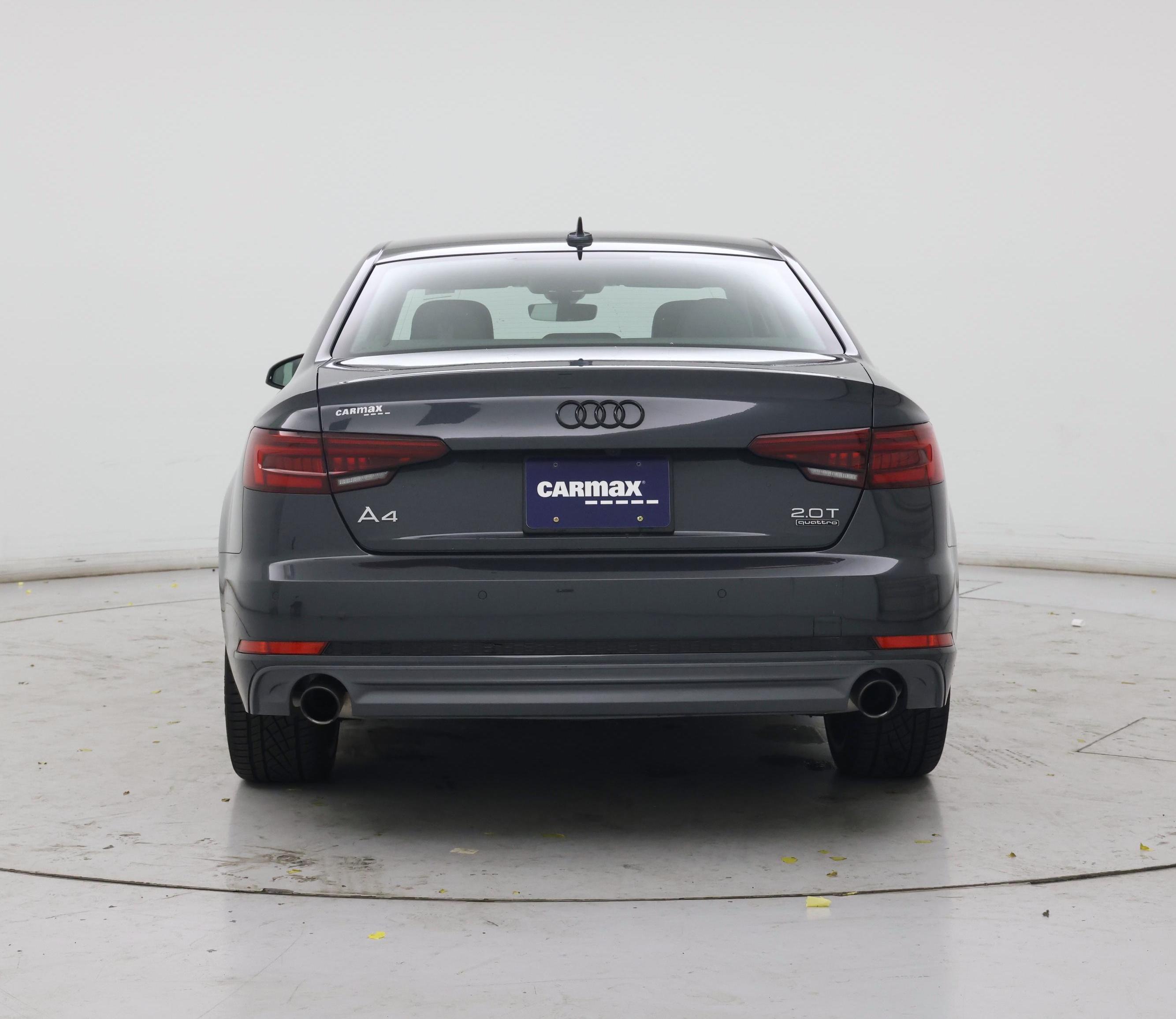 Thumbnail: 2018 Audi A4 - 6