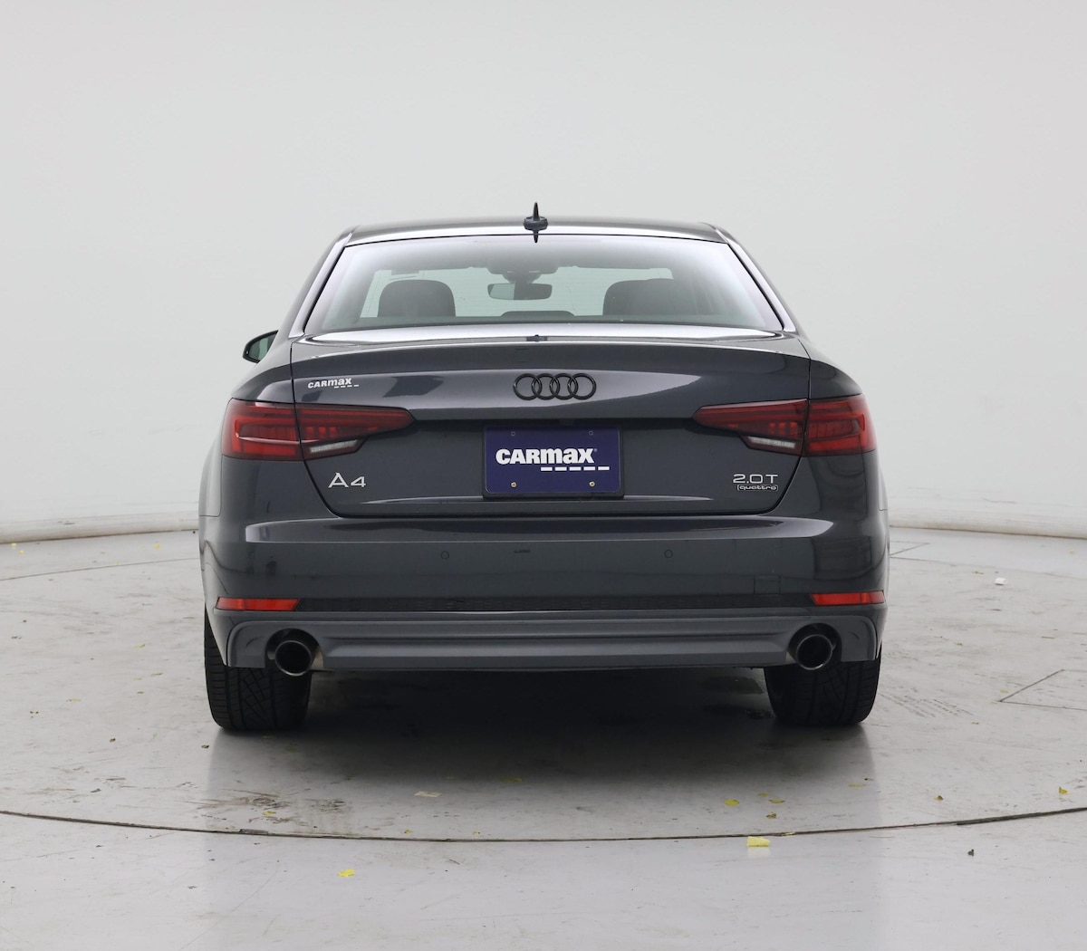Rear
