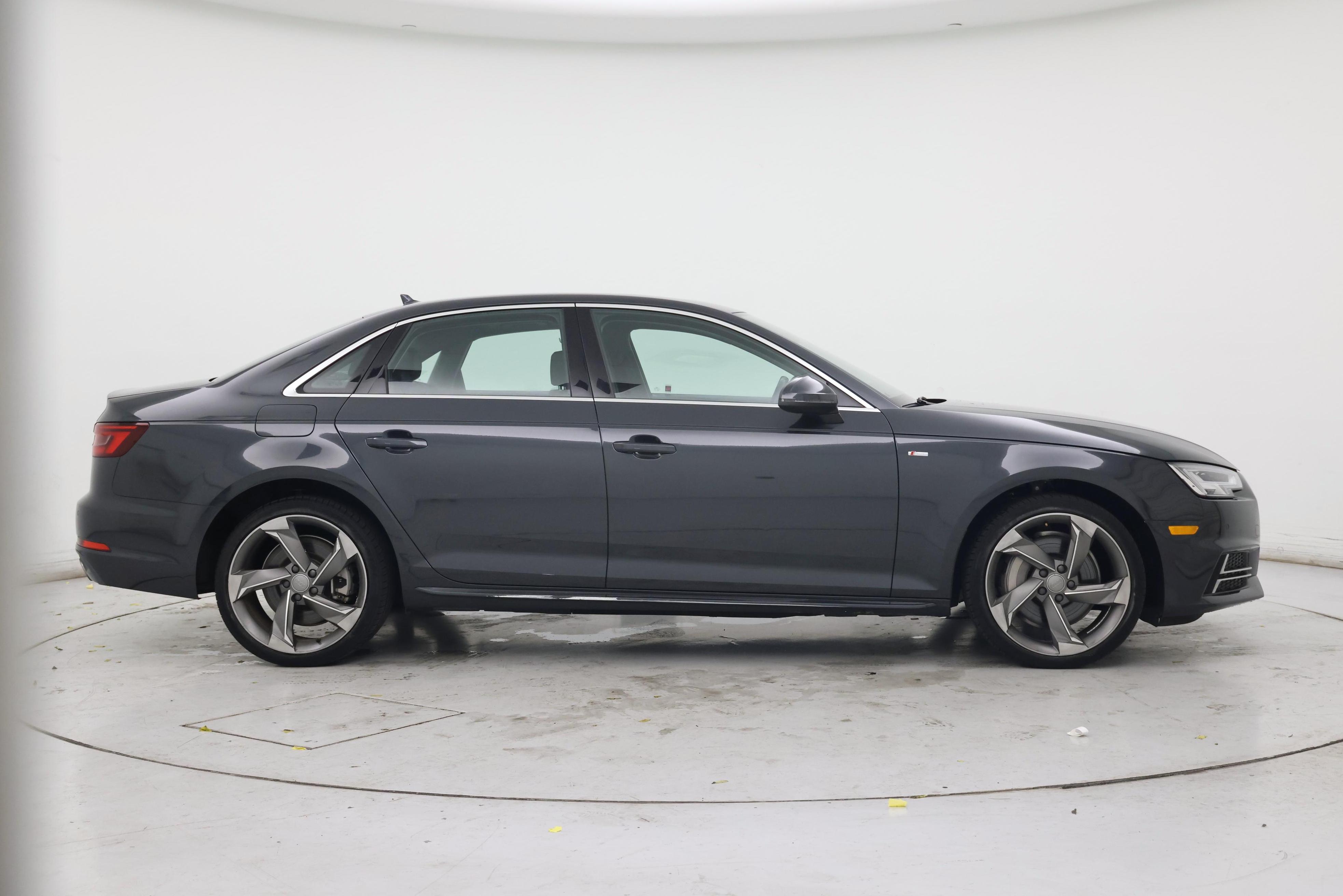Thumbnail: 2018 Audi A4 - 7