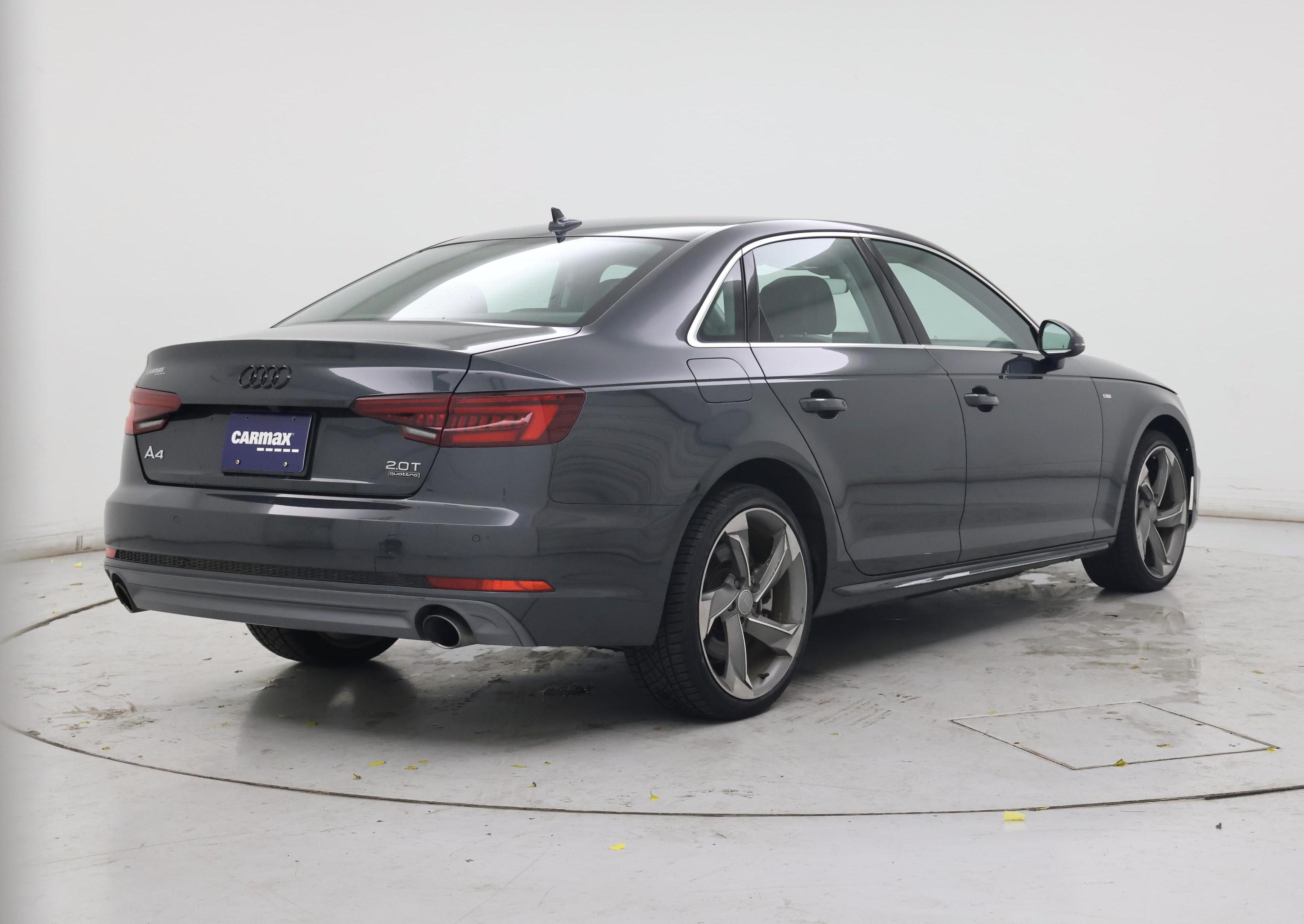 Thumbnail: 2018 Audi A4 - 8