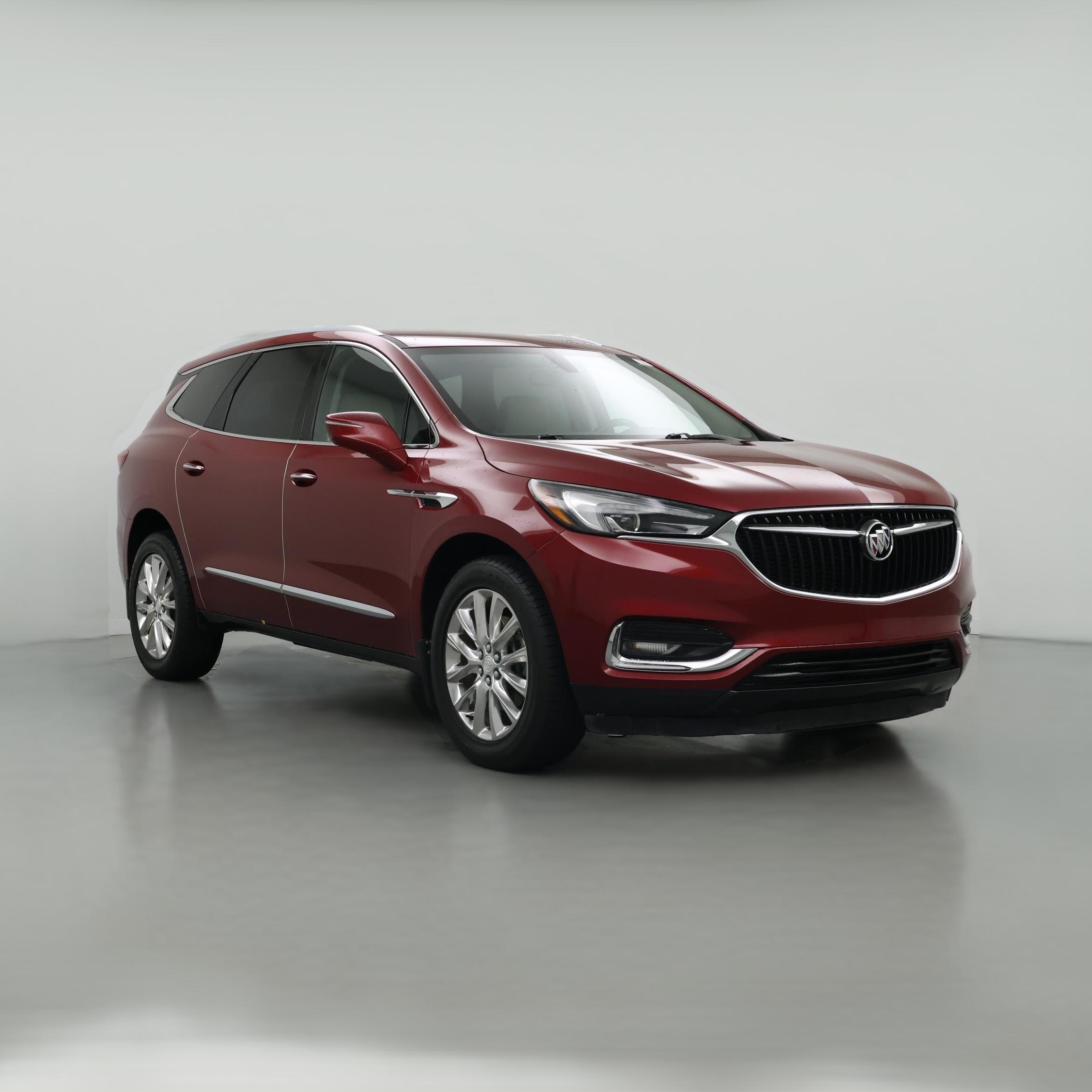 Thumbnail: 2018 Buick Enclave - 1