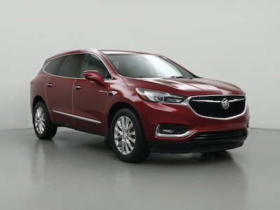 2018 Buick Enclave Essence
