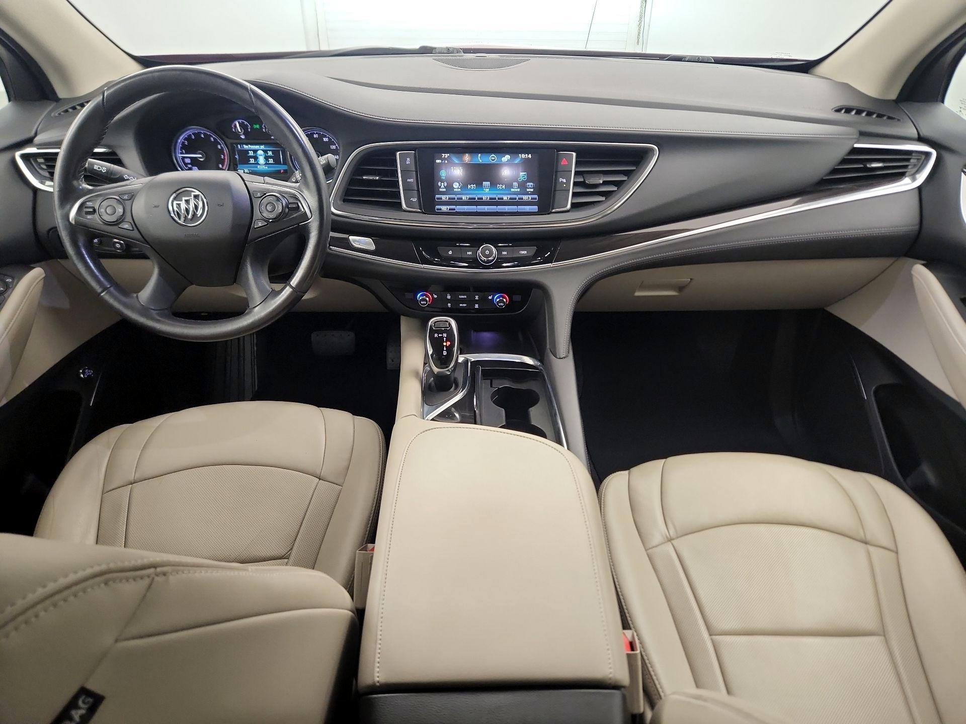 Thumbnail: 2018 Buick Enclave - 9