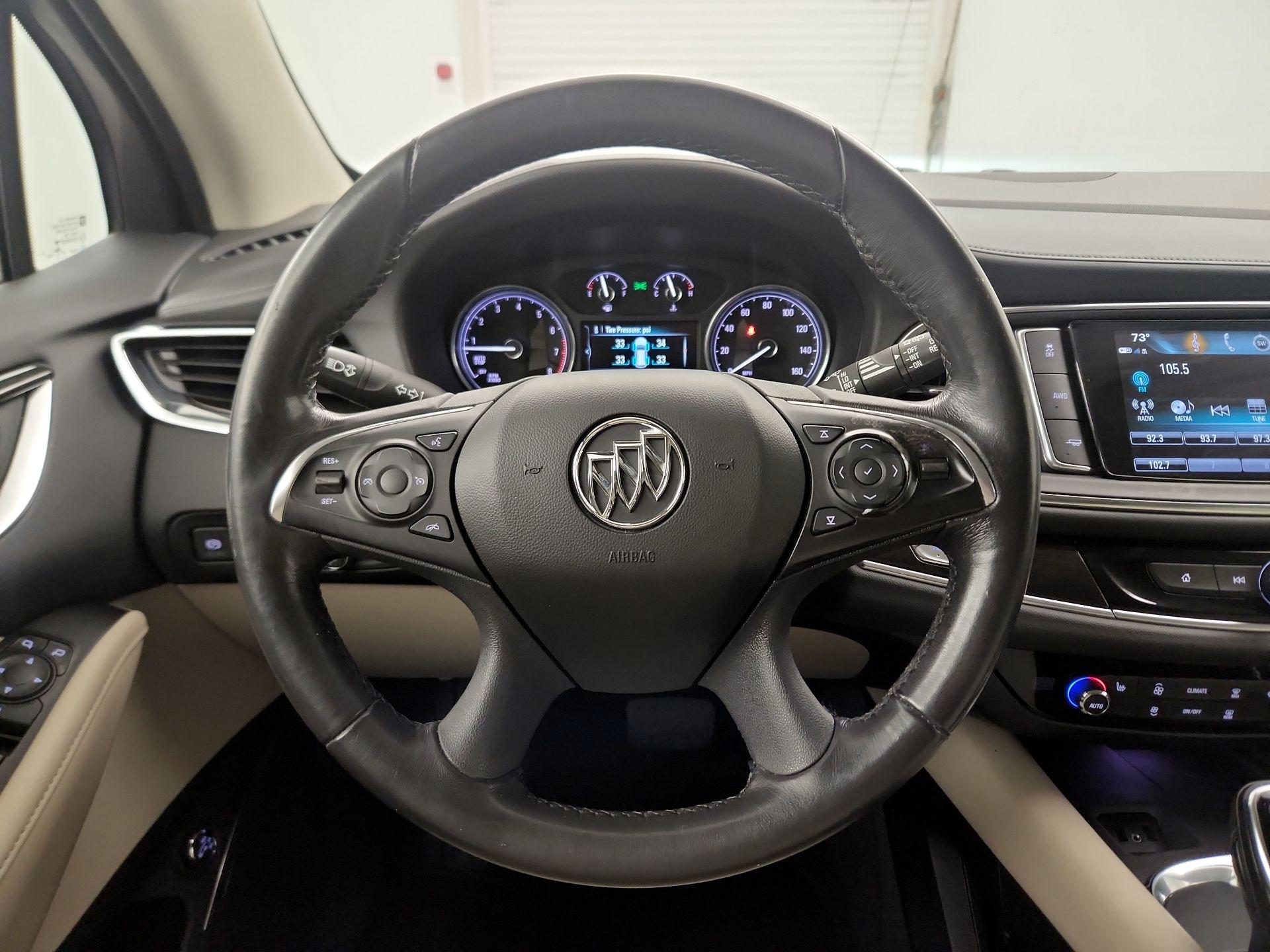Thumbnail: 2018 Buick Enclave - 10