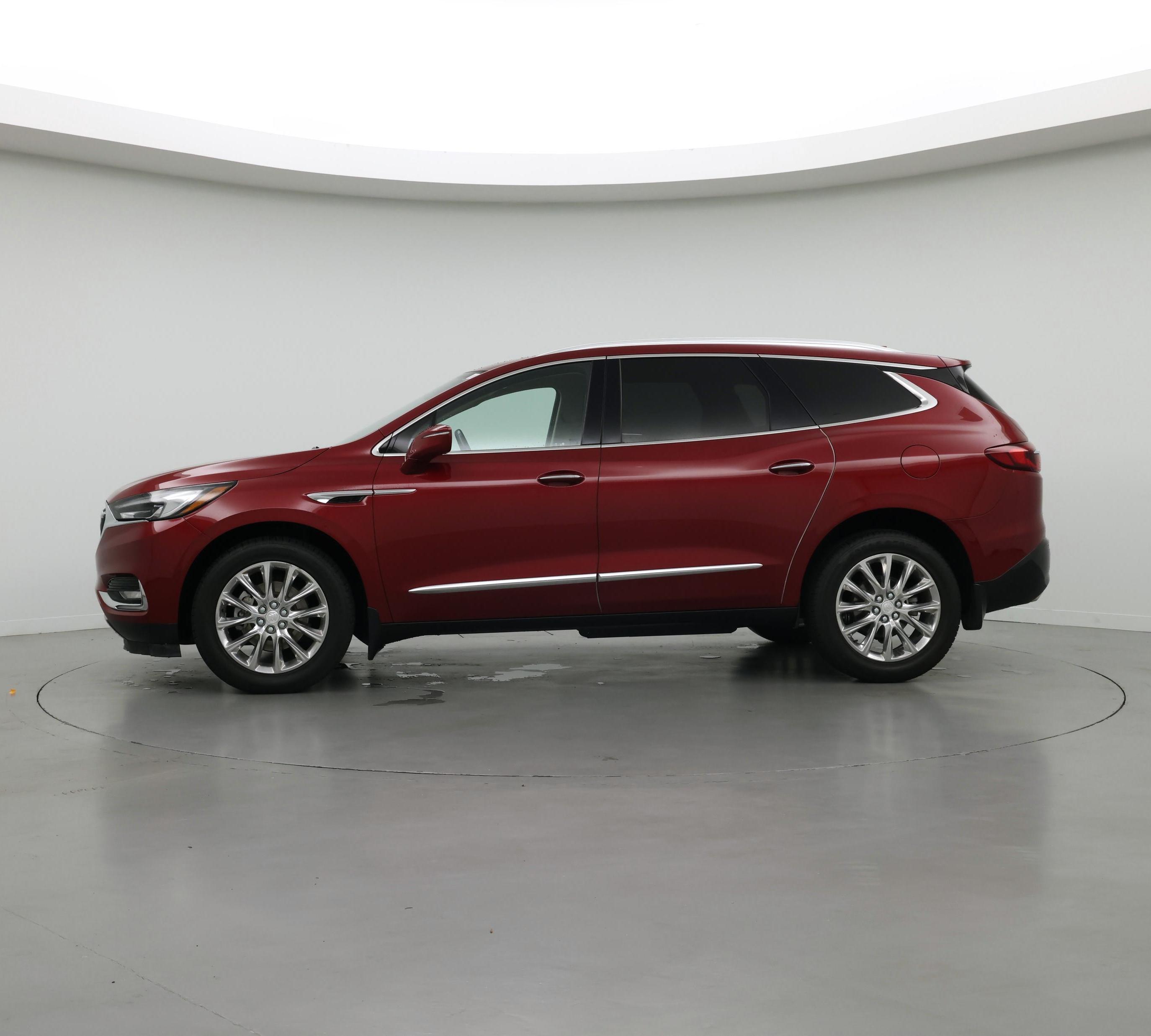 Thumbnail: 2018 Buick Enclave - 3