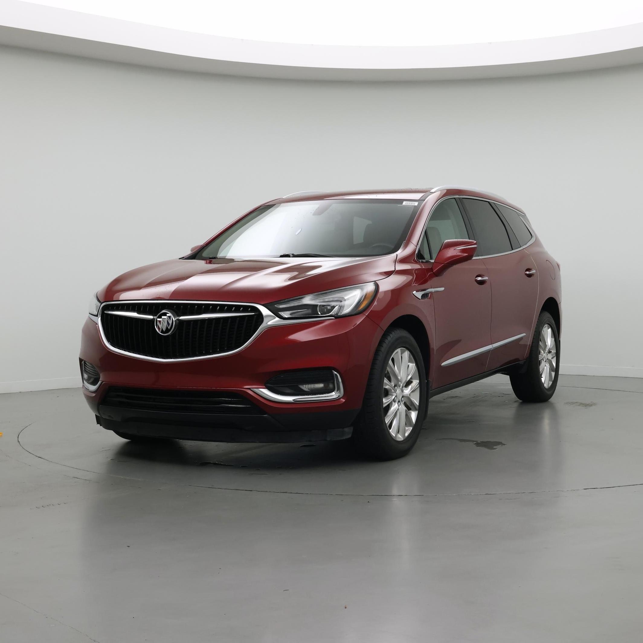 Thumbnail: 2018 Buick Enclave - 4