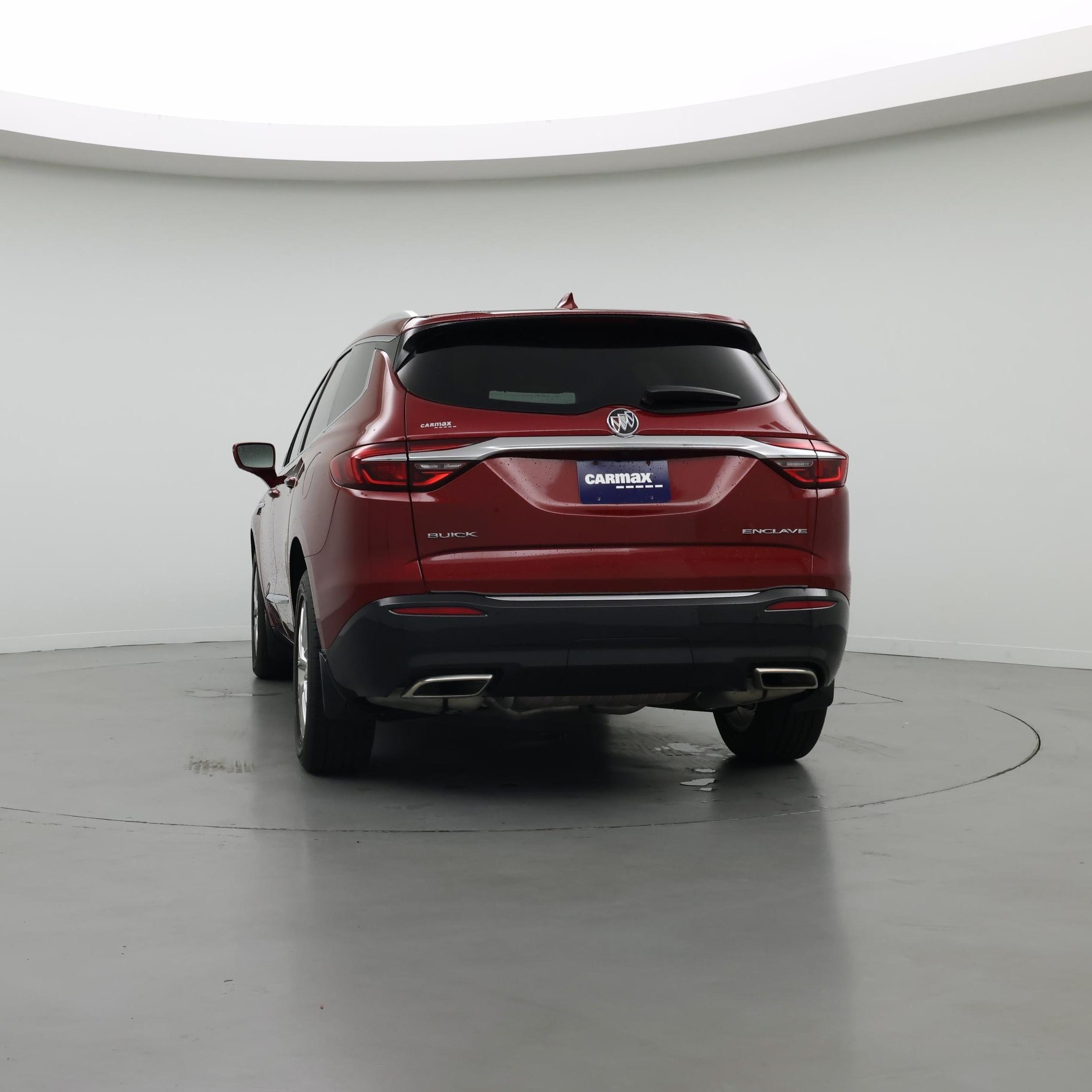 Thumbnail: 2018 Buick Enclave - 6