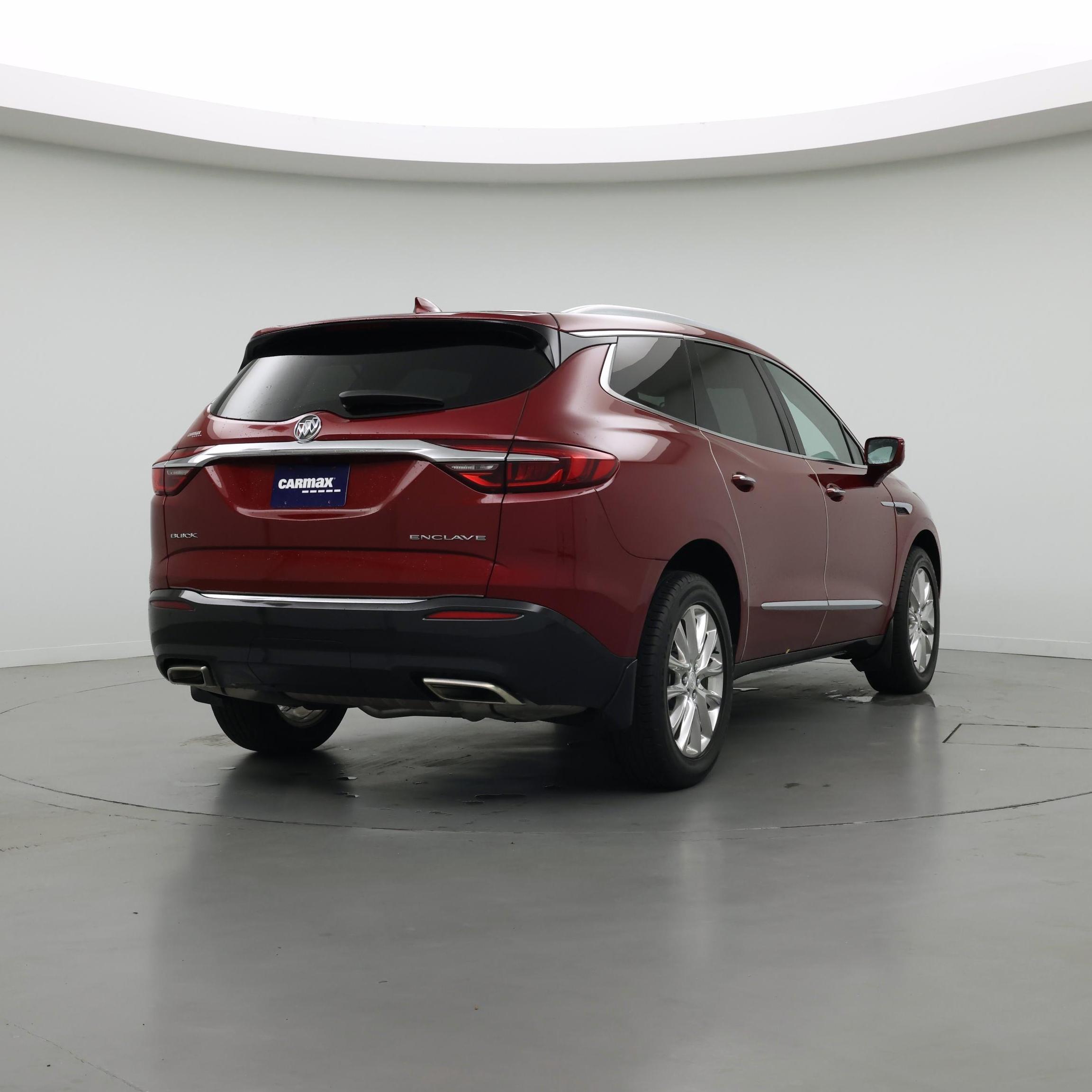 Thumbnail: 2018 Buick Enclave - 8