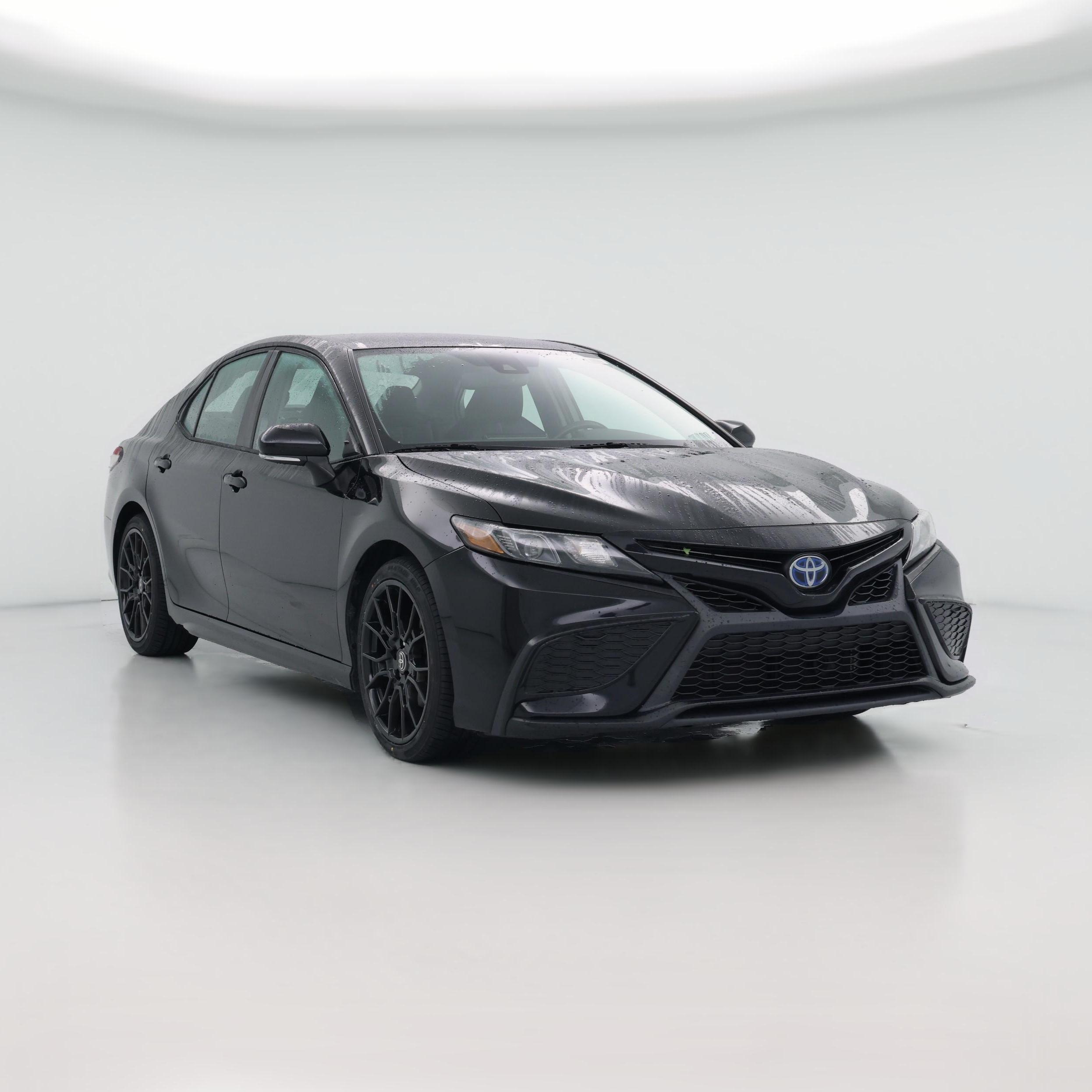 Thumbnail: 2023 Toyota Camry - 1