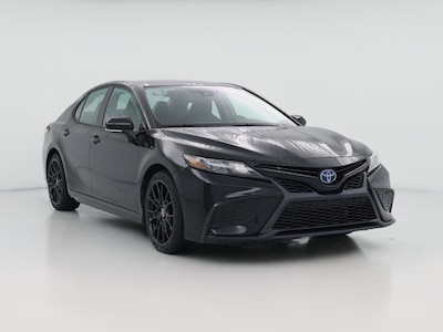 2023 Toyota Camry Hybrid SE Night Shade