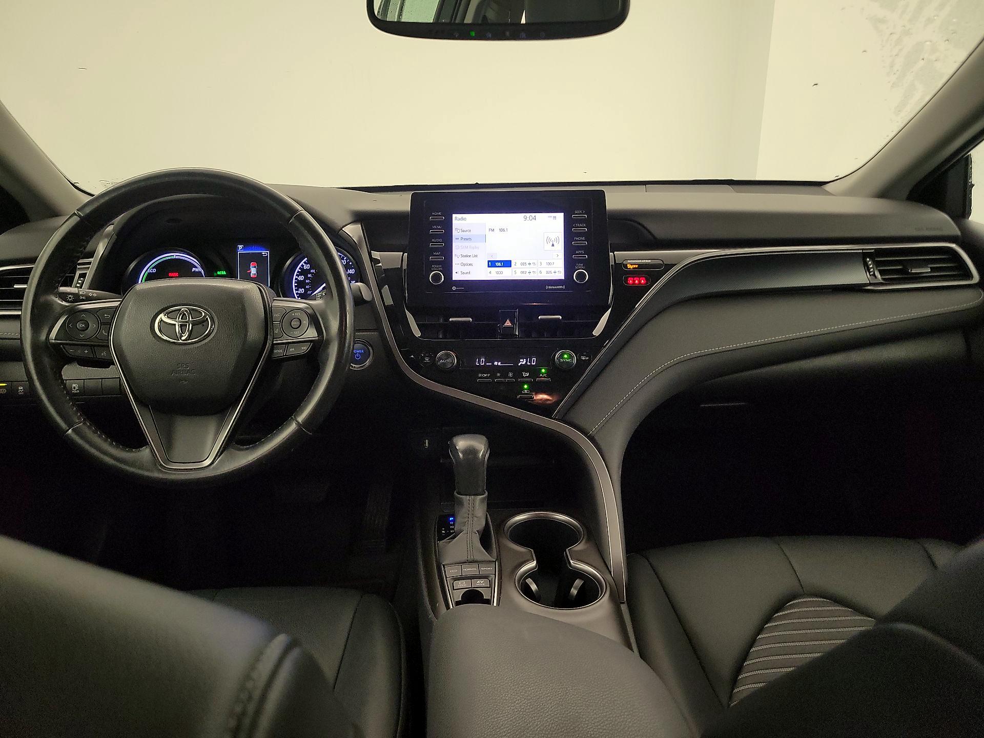 Thumbnail: 2023 Toyota Camry - 9