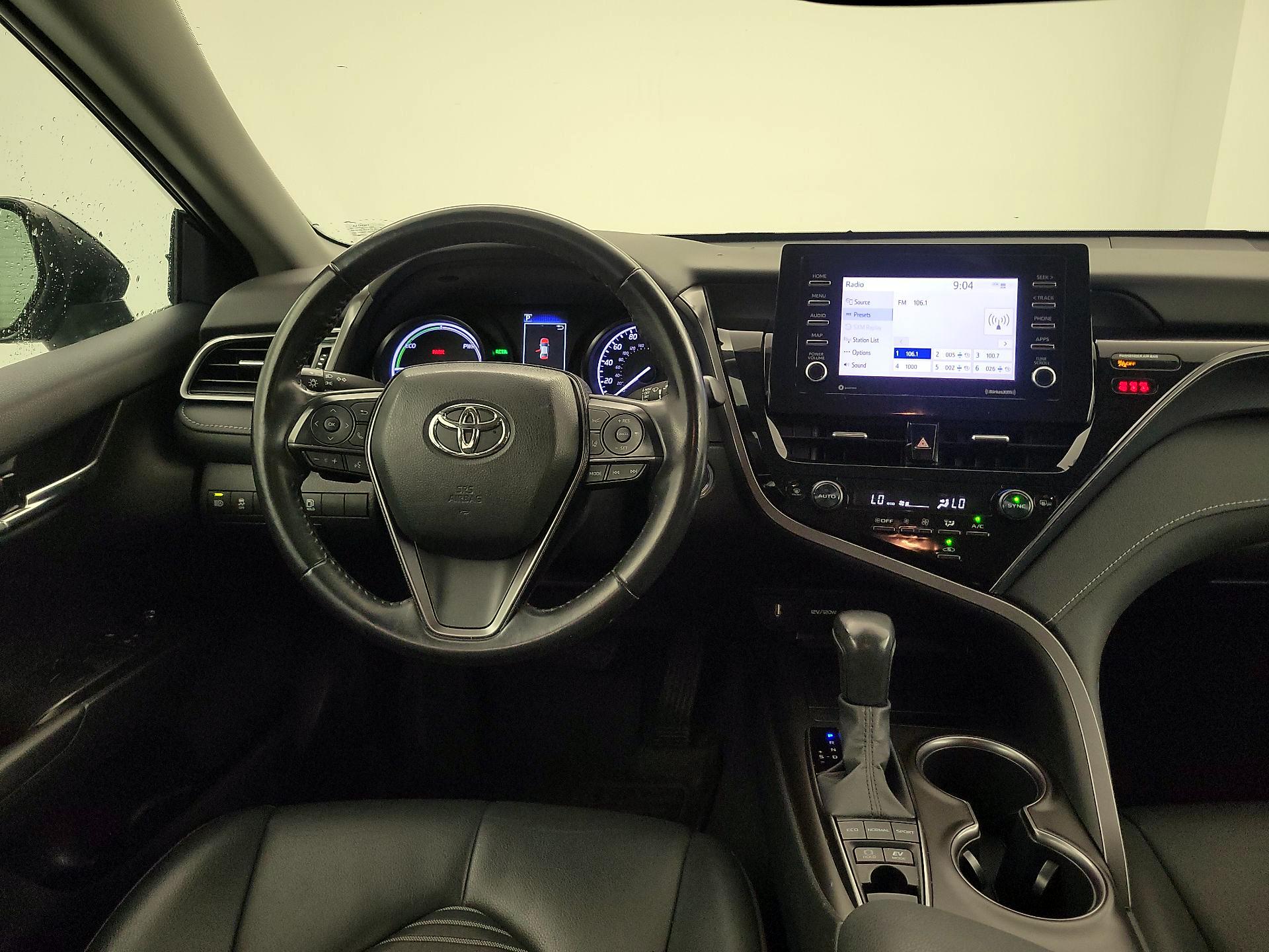 Thumbnail: 2023 Toyota Camry - 10