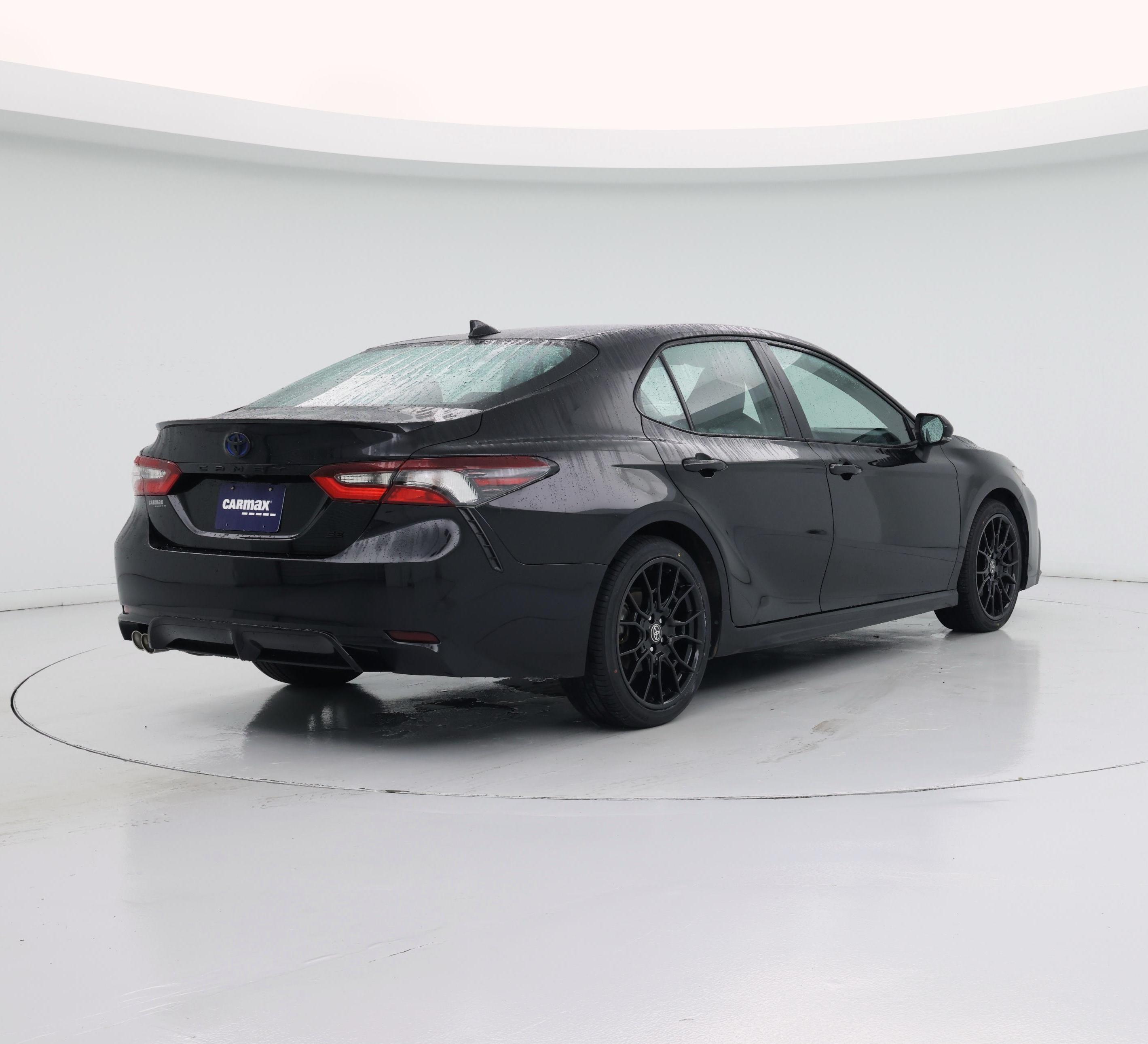 Thumbnail: 2023 Toyota Camry - 8