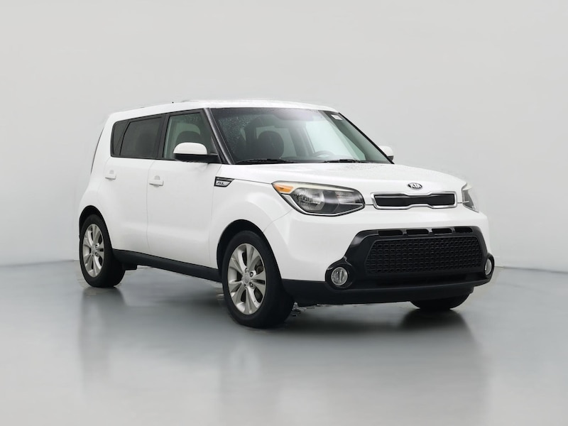 2016 Kia Soul Soul+ -
                  Winterville, NC