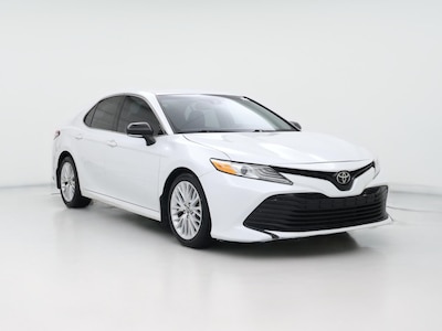 2018 Toyota Camry XLE