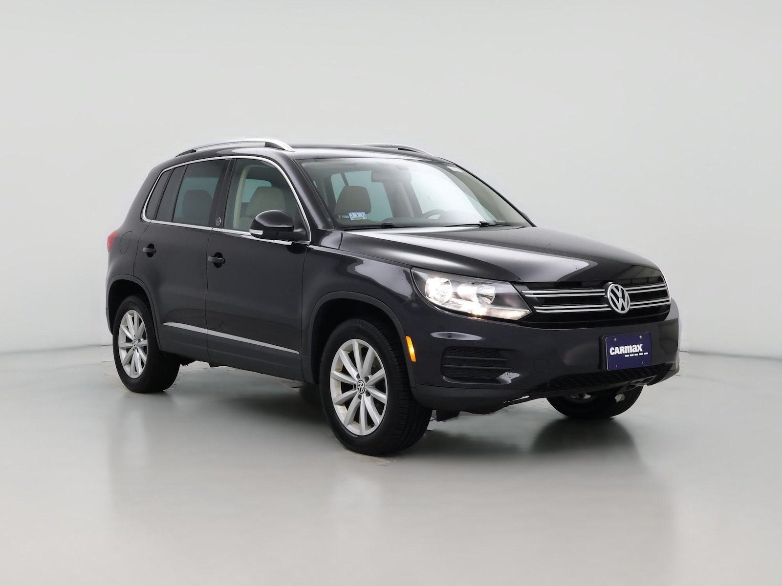 2017 Volkswagen Tiguan