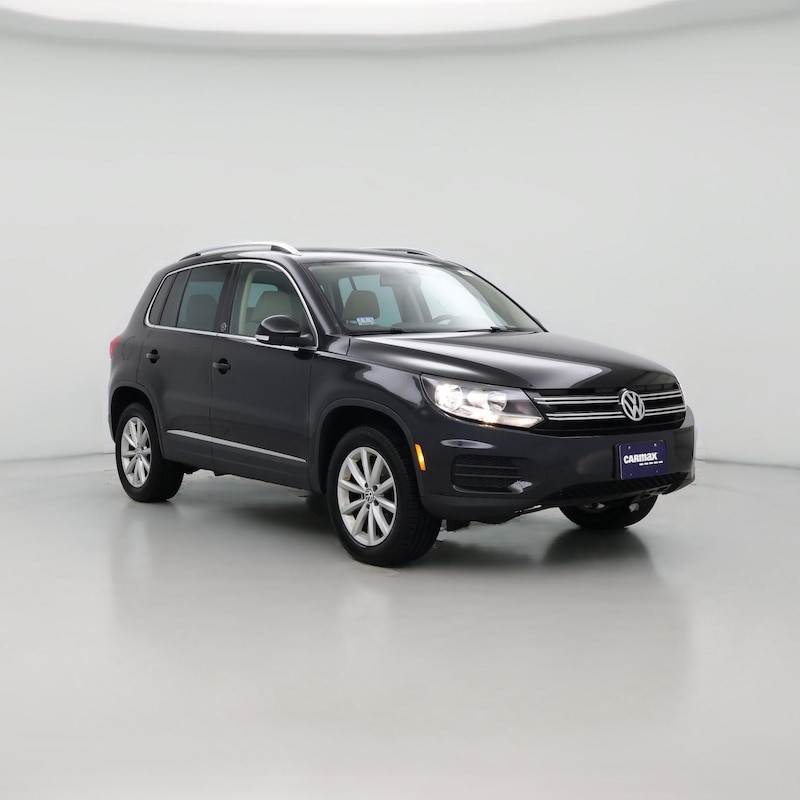 2017 Volkswagen Tiguan Wolfsburg Edition