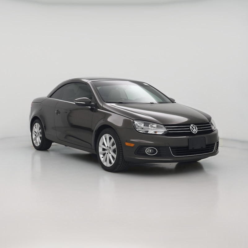 2016 Volkswagen Eos Komfort