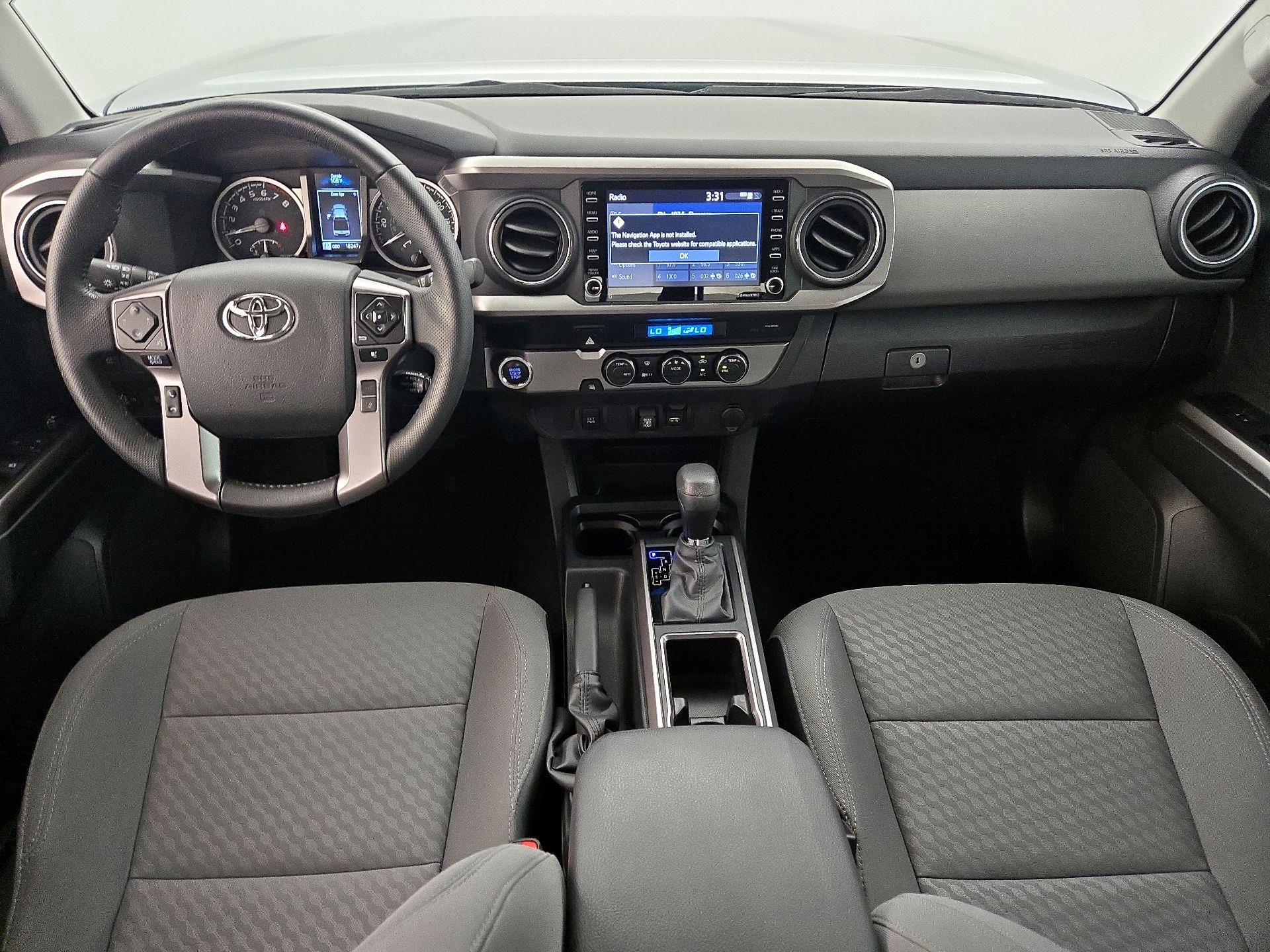 Thumbnail: 2023 Toyota Tacoma - 9