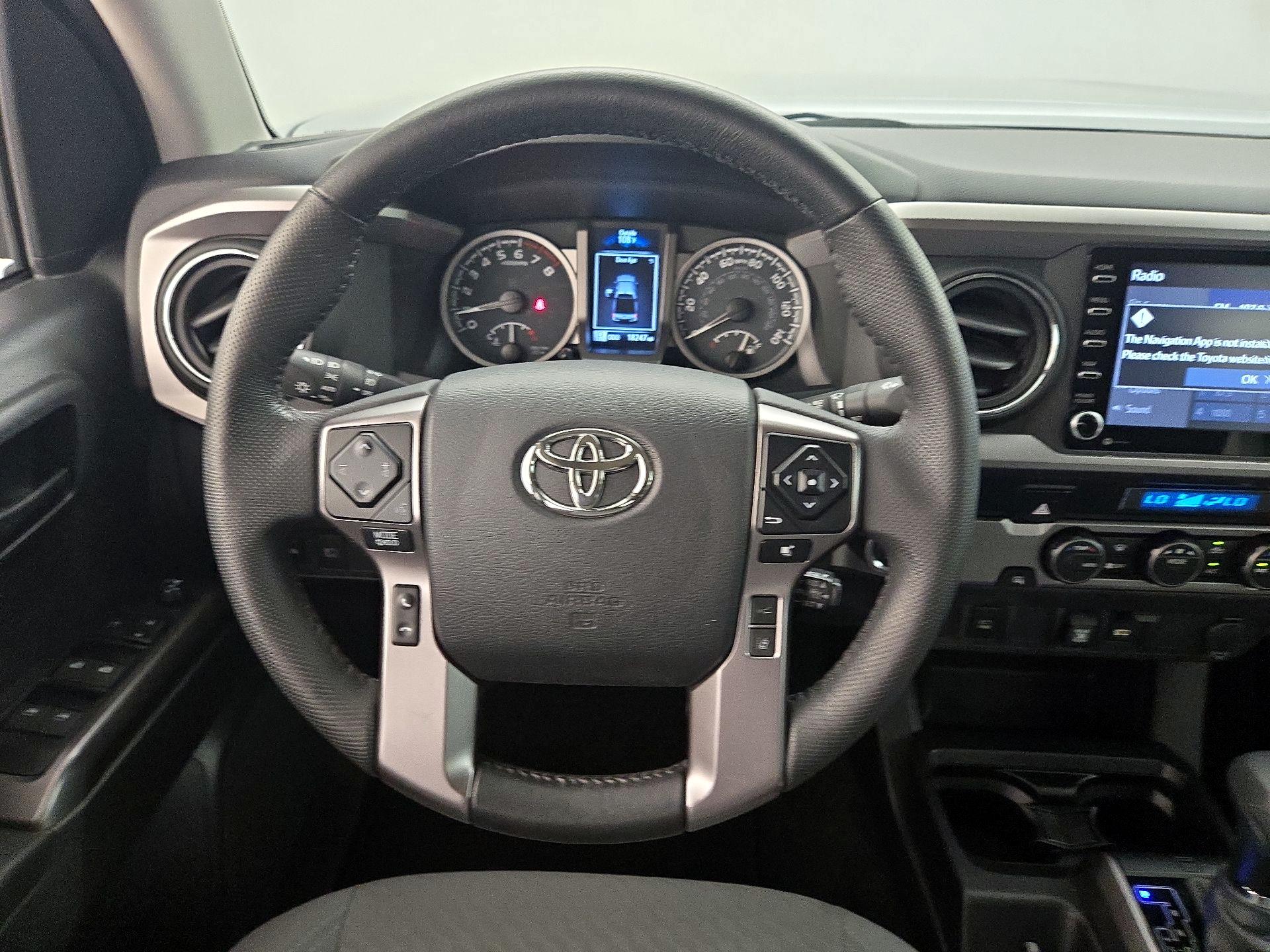 Thumbnail: 2023 Toyota Tacoma - 10