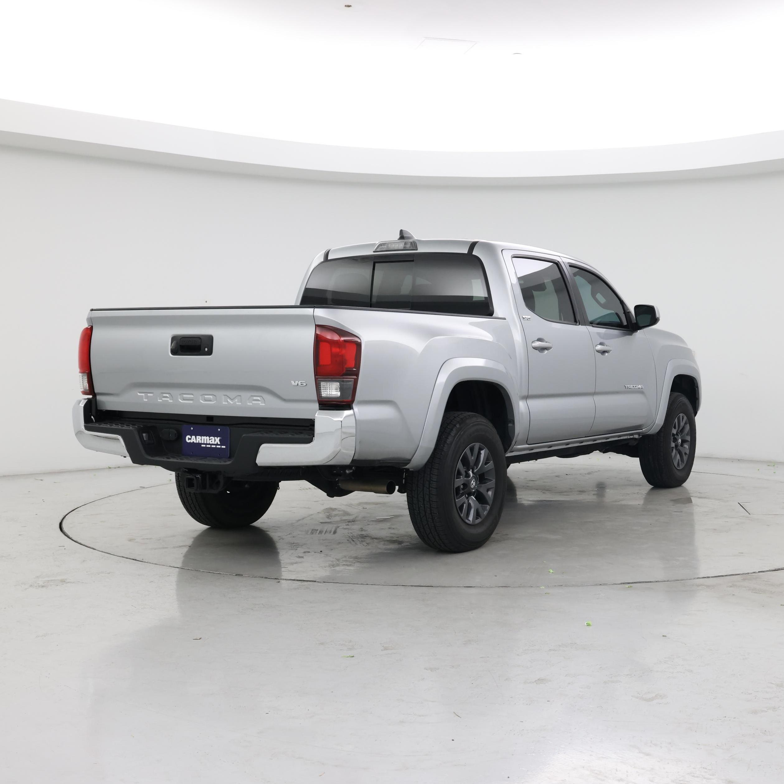 Thumbnail: 2023 Toyota Tacoma - 8