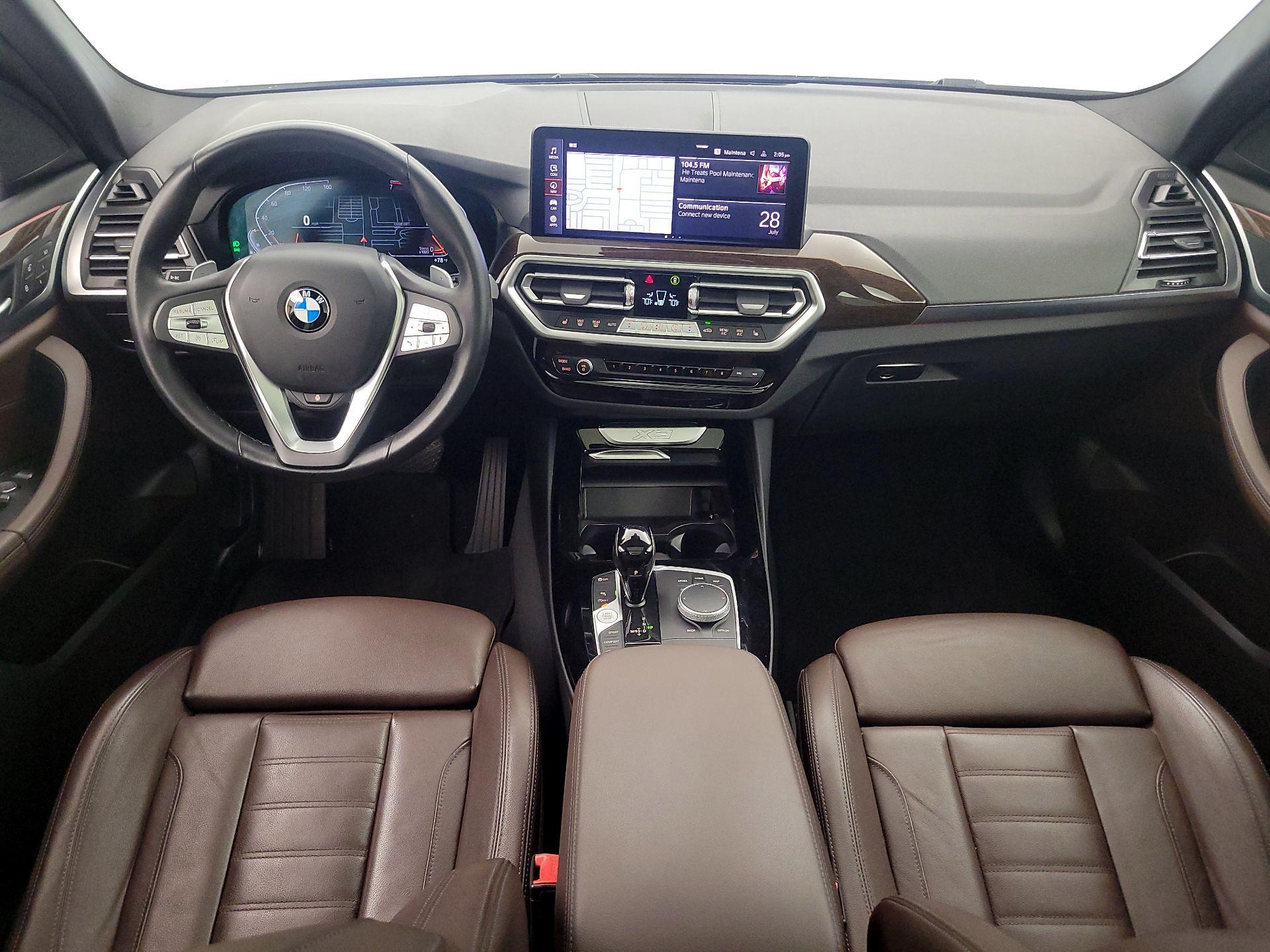 Thumbnail: 2022 BMW X3 - 9