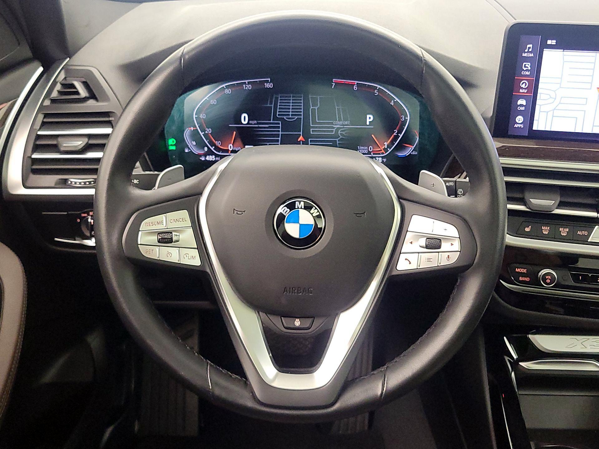 Thumbnail: 2022 BMW X3 - 10