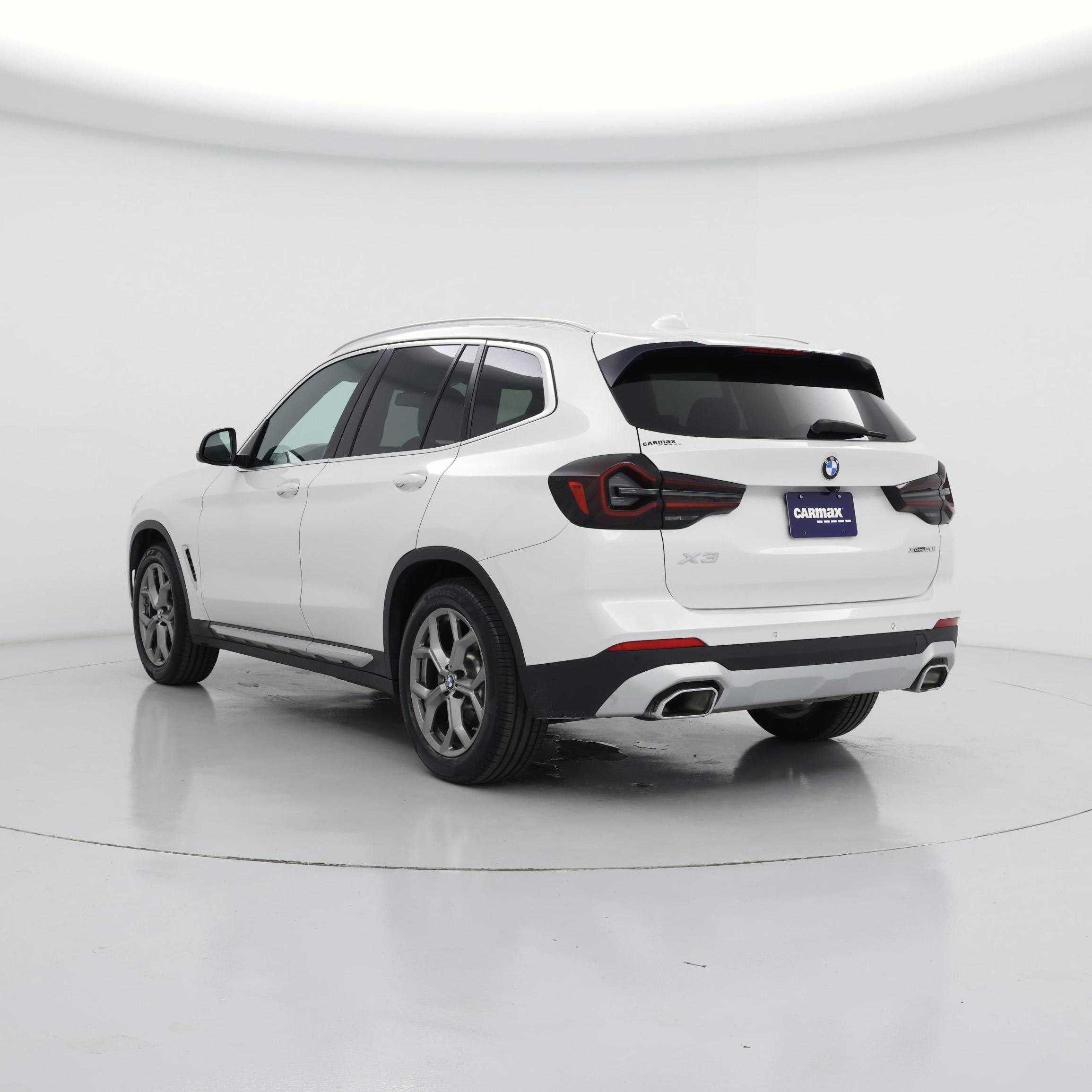 Thumbnail: 2022 BMW X3 - 2