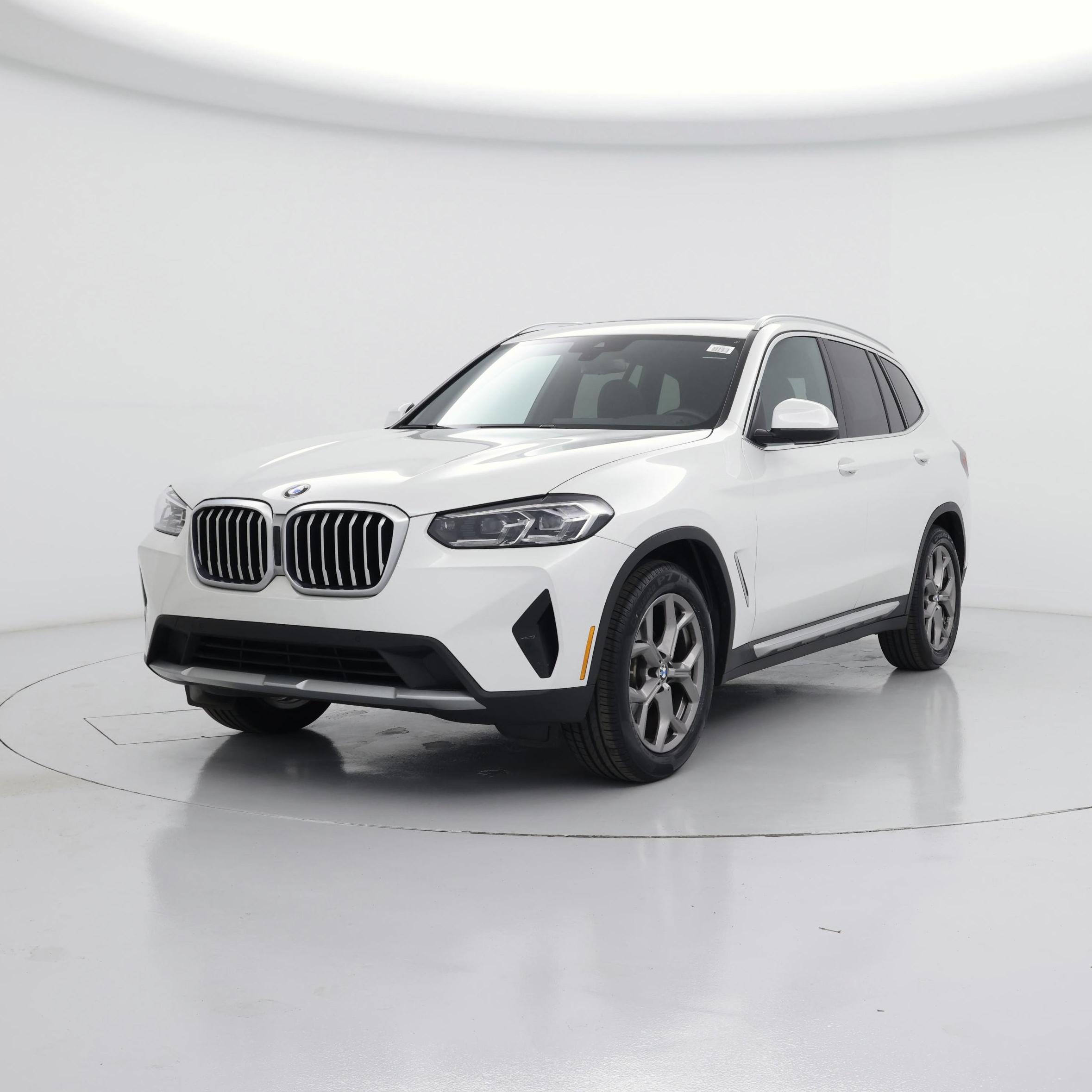 Thumbnail: 2022 BMW X3 - 4