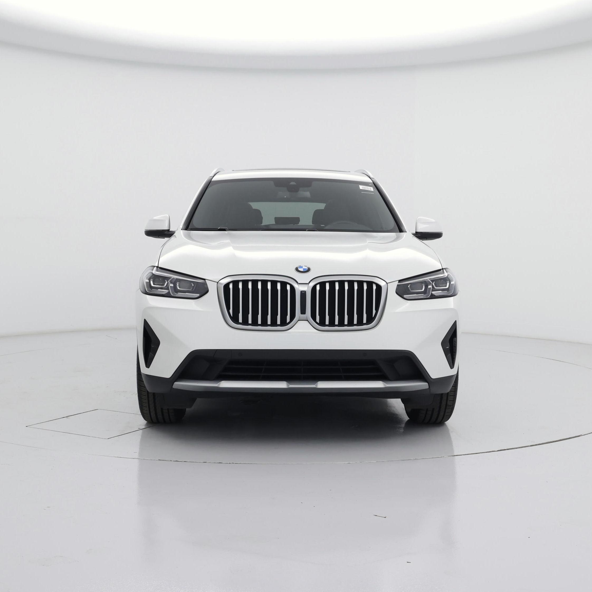 Thumbnail: 2022 BMW X3 - 5